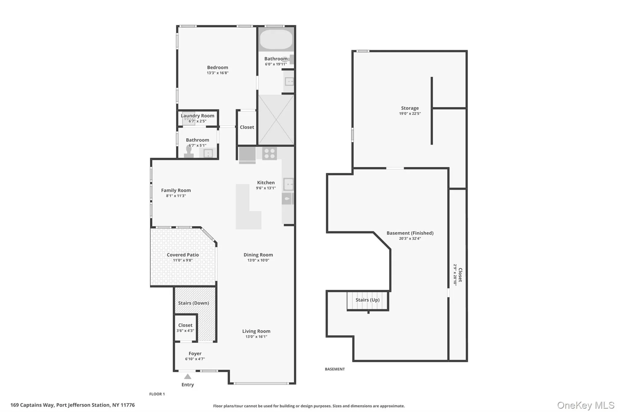169 Captains Way, Brookhaven, NY, 1 Bedroom Bedrooms, 5 Rooms Rooms,1 BathroomBathrooms,Residential,For Rent,Captains,0,KEY1014885 169 Captains Way, Brookhaven, NY, 1 Bedroom Bedrooms, 5 Rooms Rooms,1 BathroomBathrooms,Residential,For Rent,Captains,0,KEY1014885