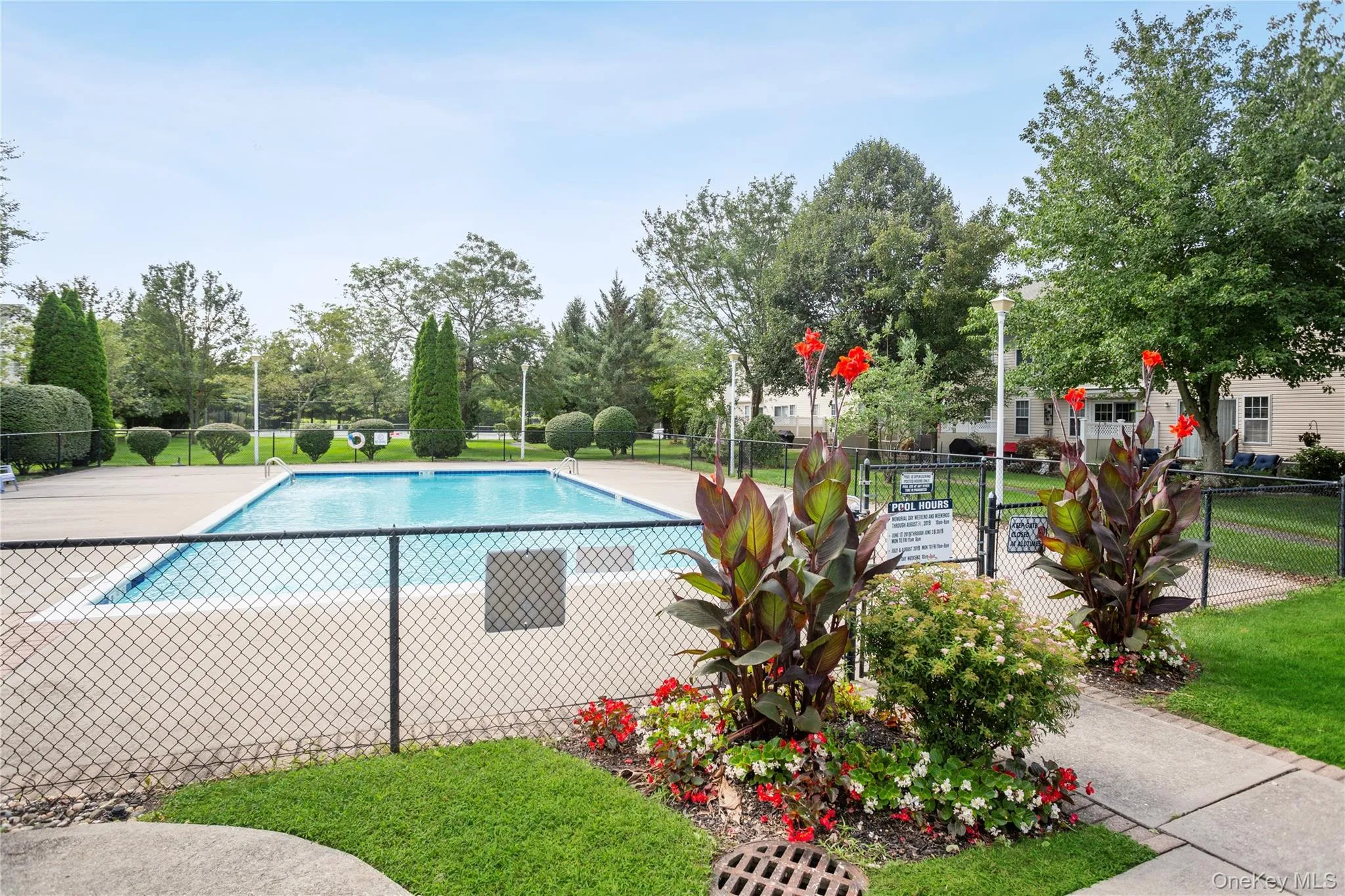 Salt Water Pool Salt Water Pool