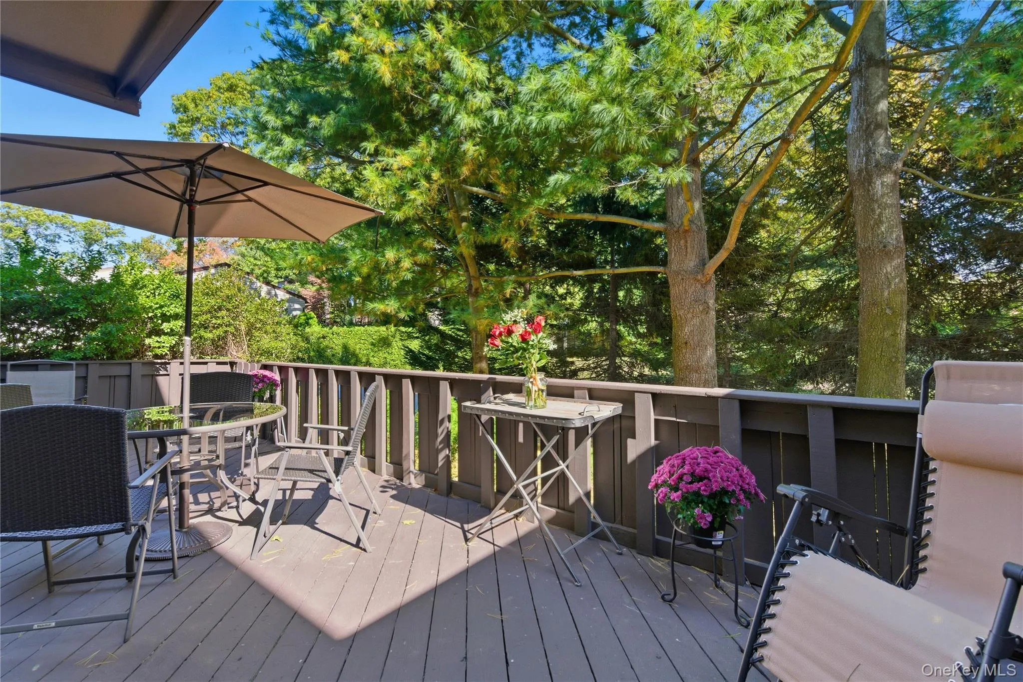 Private Deck designed for effortless entertaining, relaxing, and enjoying the outdoors Private Deck designed for effortless entertaining, relaxing, and enjoying the outdoors