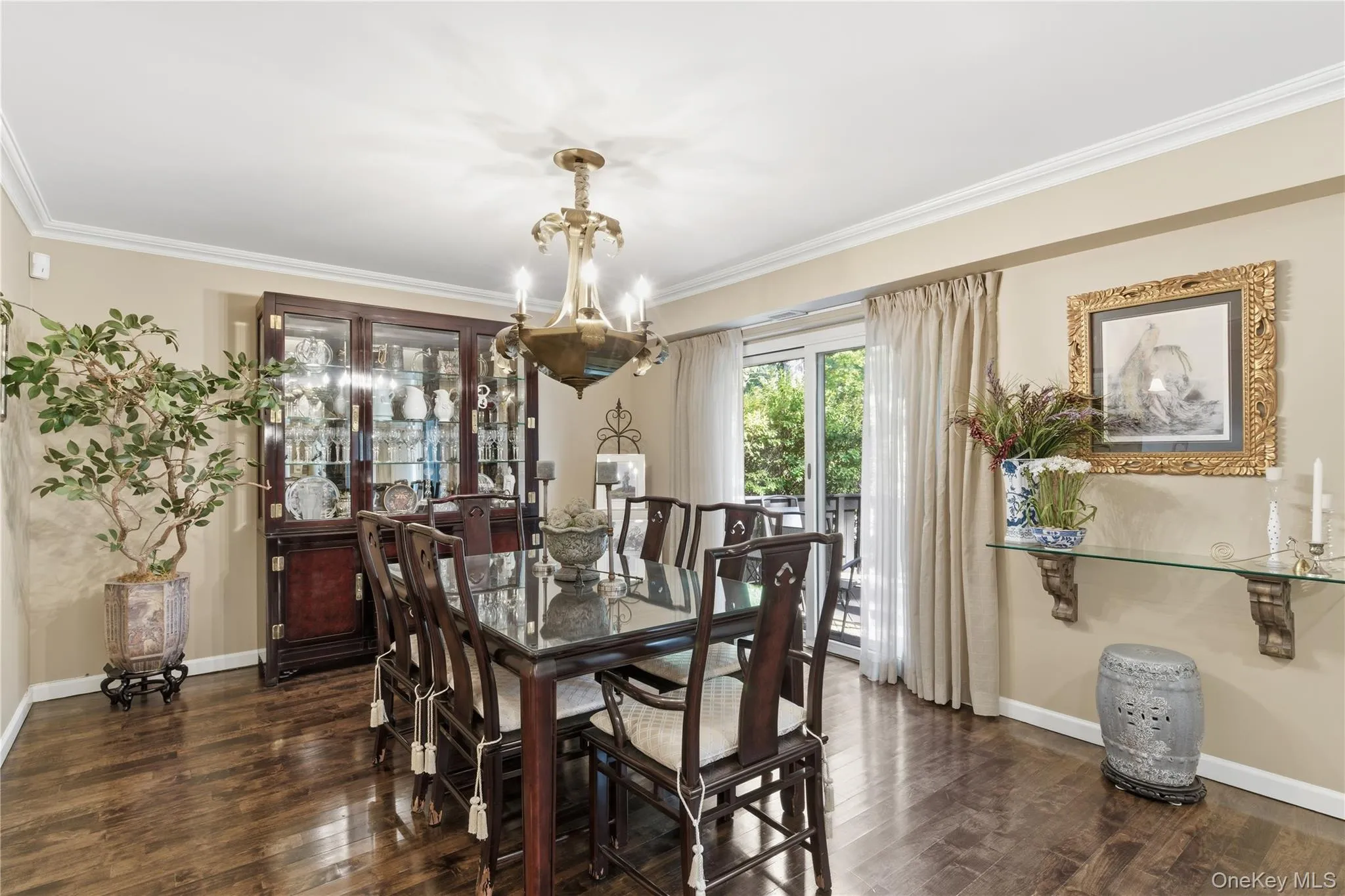 Elegant Dining Room Elegant Dining Room