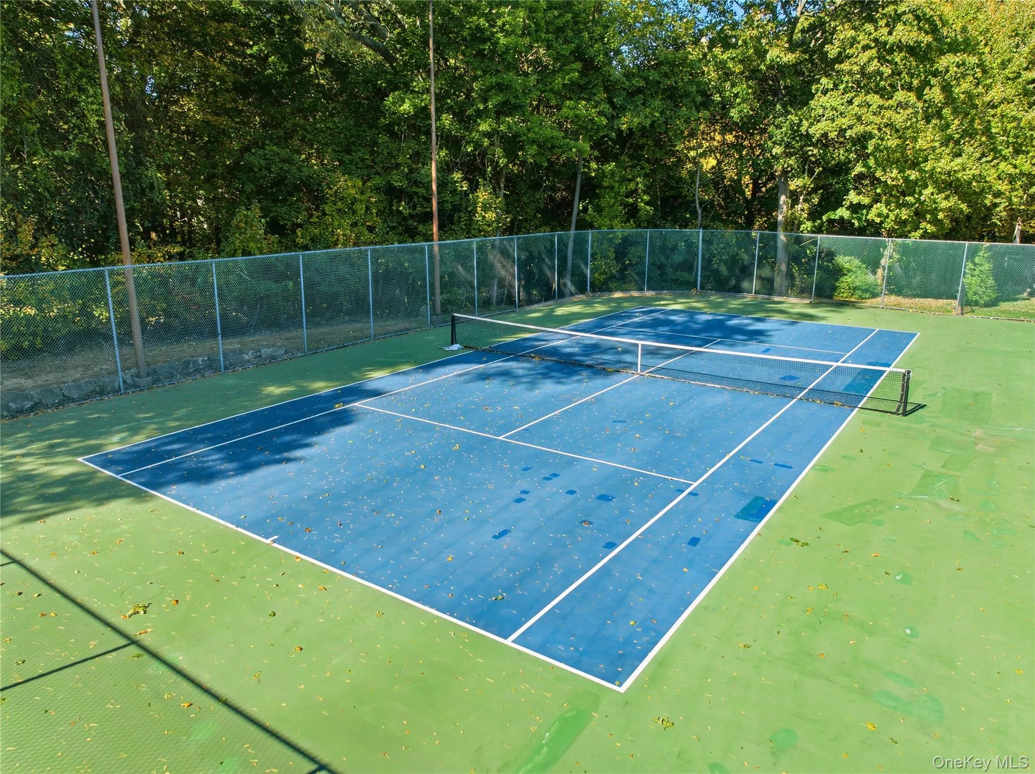 Tennis Court Tennis Court