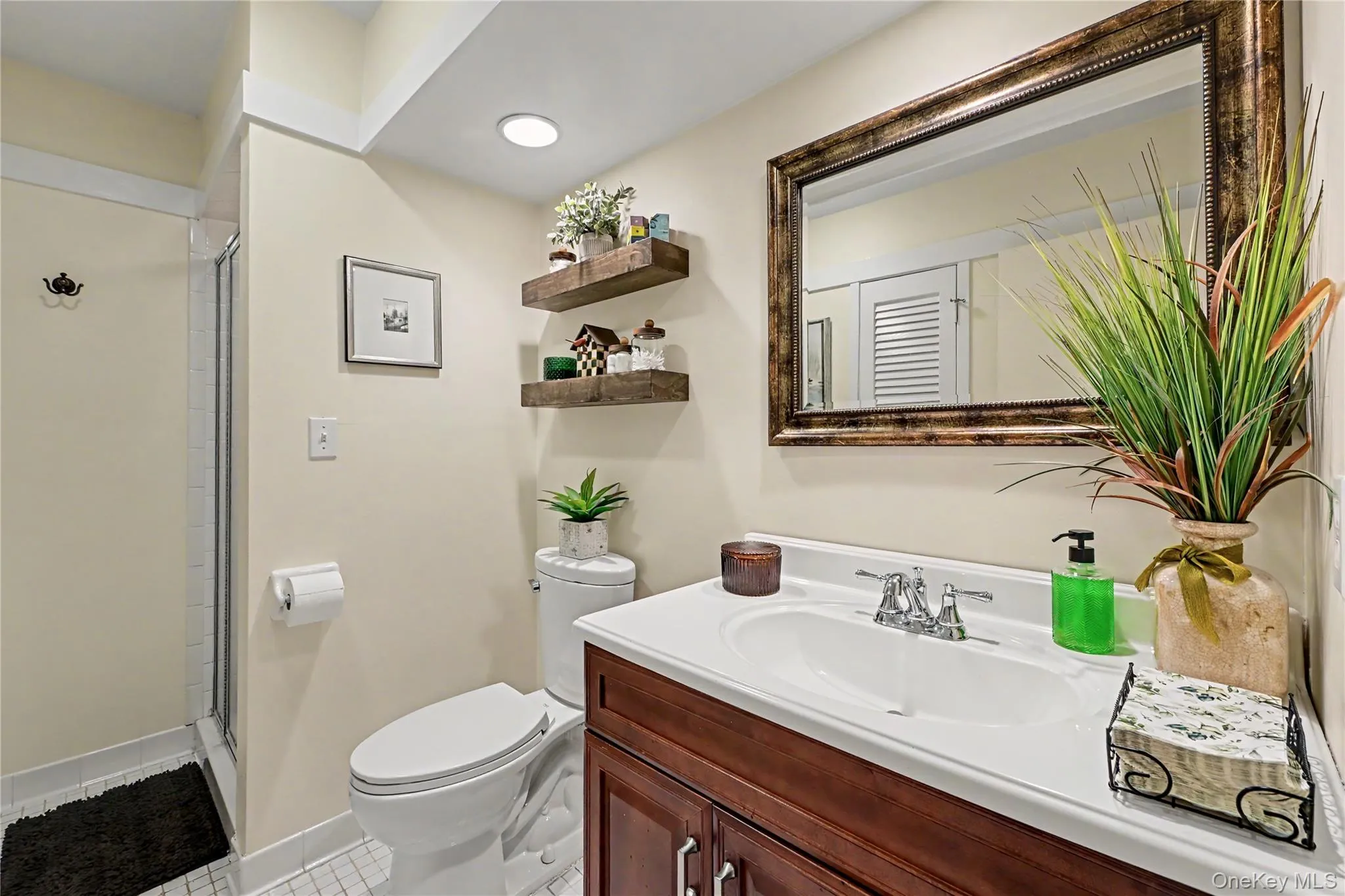 Hall Bathroom Hall Bathroom