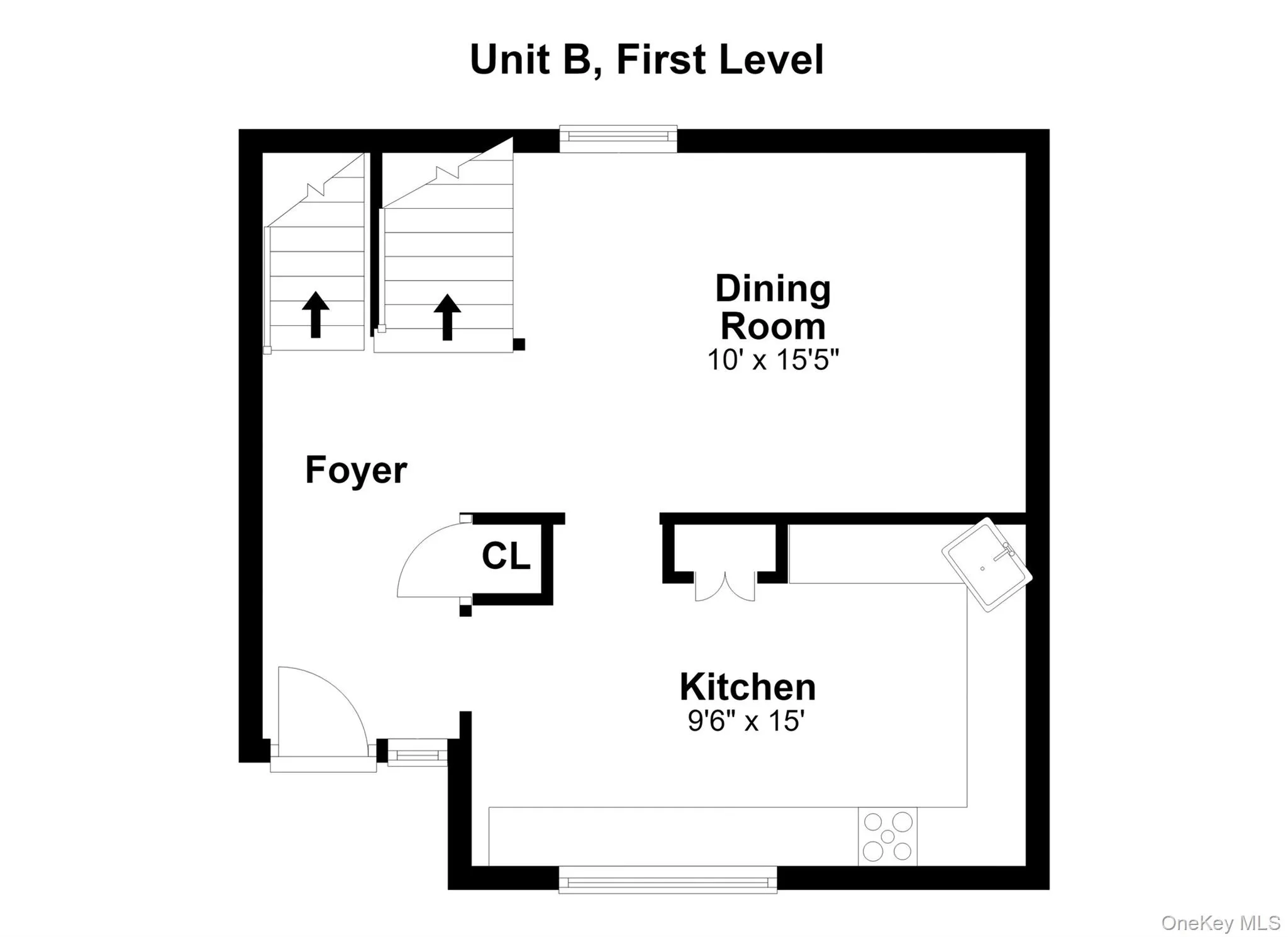 First level First level