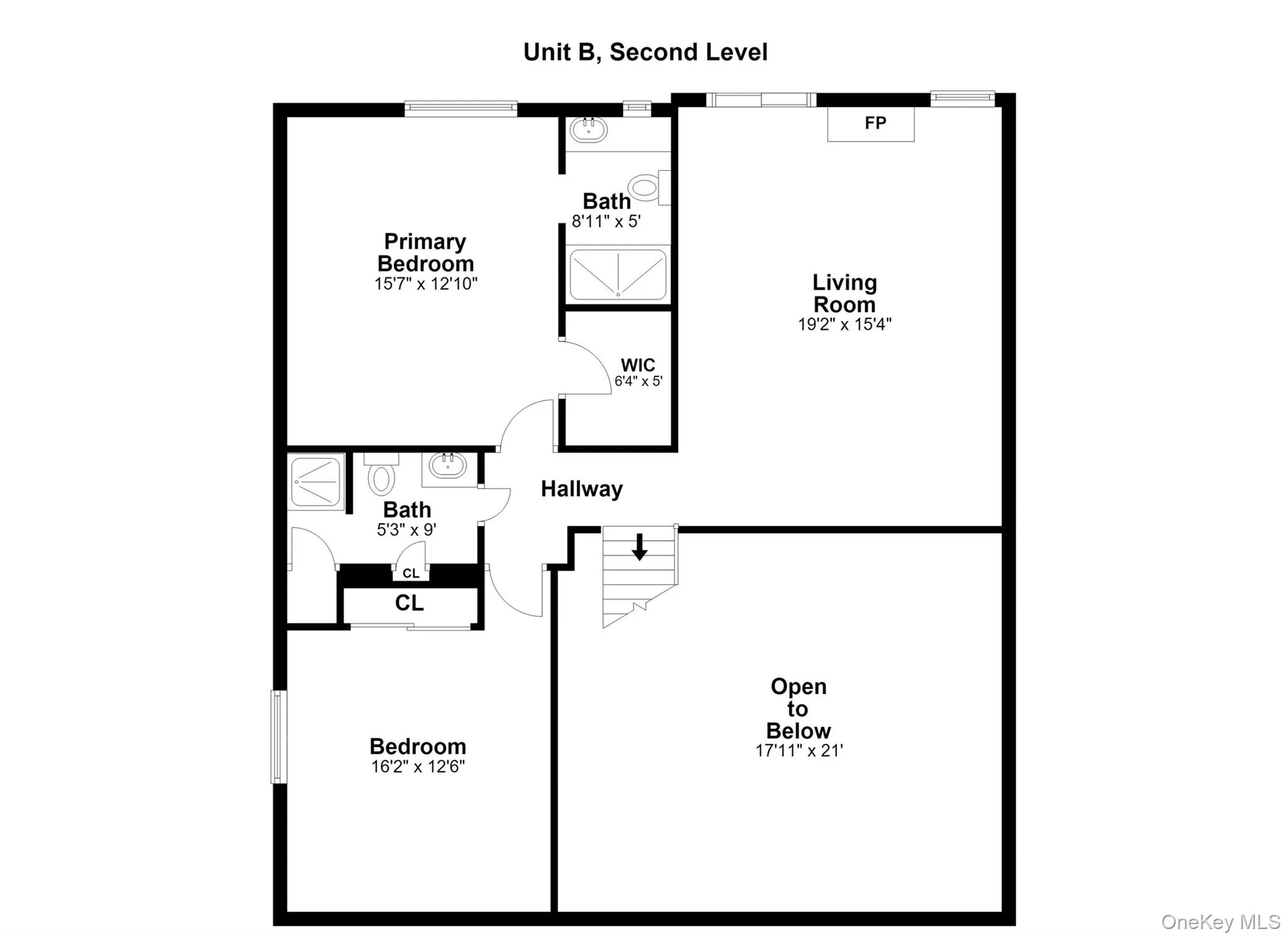 Second Level Second Level