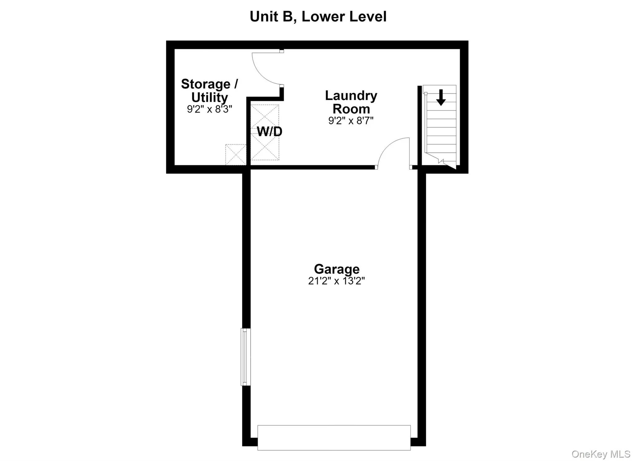 Lower Level Lower Level