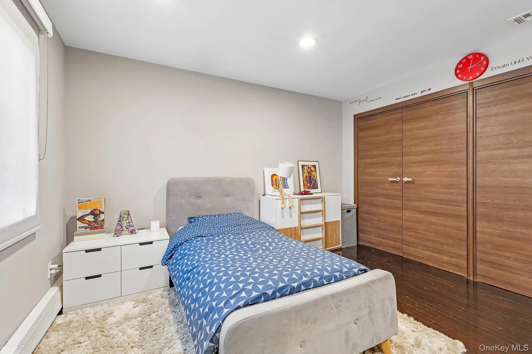 @nd fl bedroom with 2 sets of custom closets @nd fl bedroom with 2 sets of custom closets