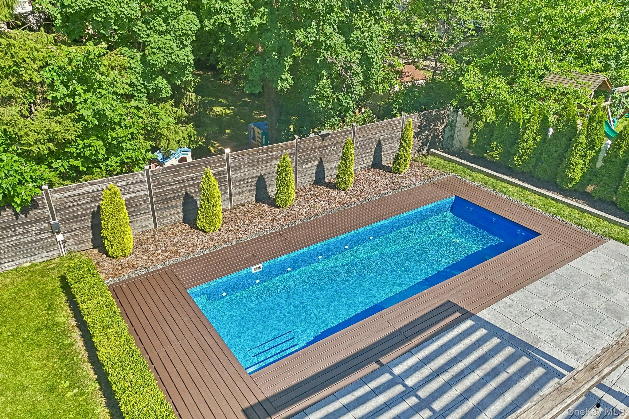 Infinity lap pool installed 2018, Infinity lap pool installed 2018,