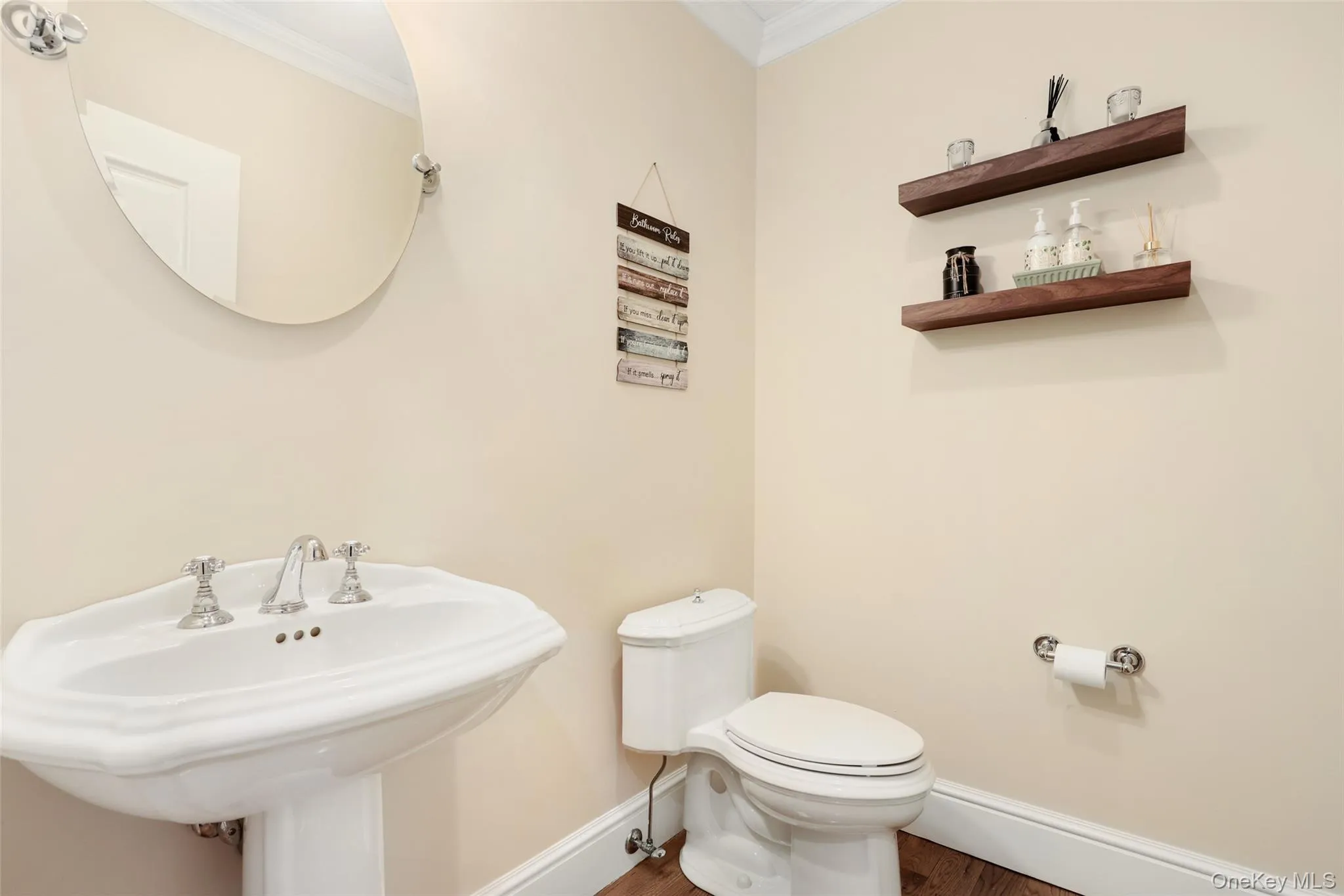 Powder Room Powder Room