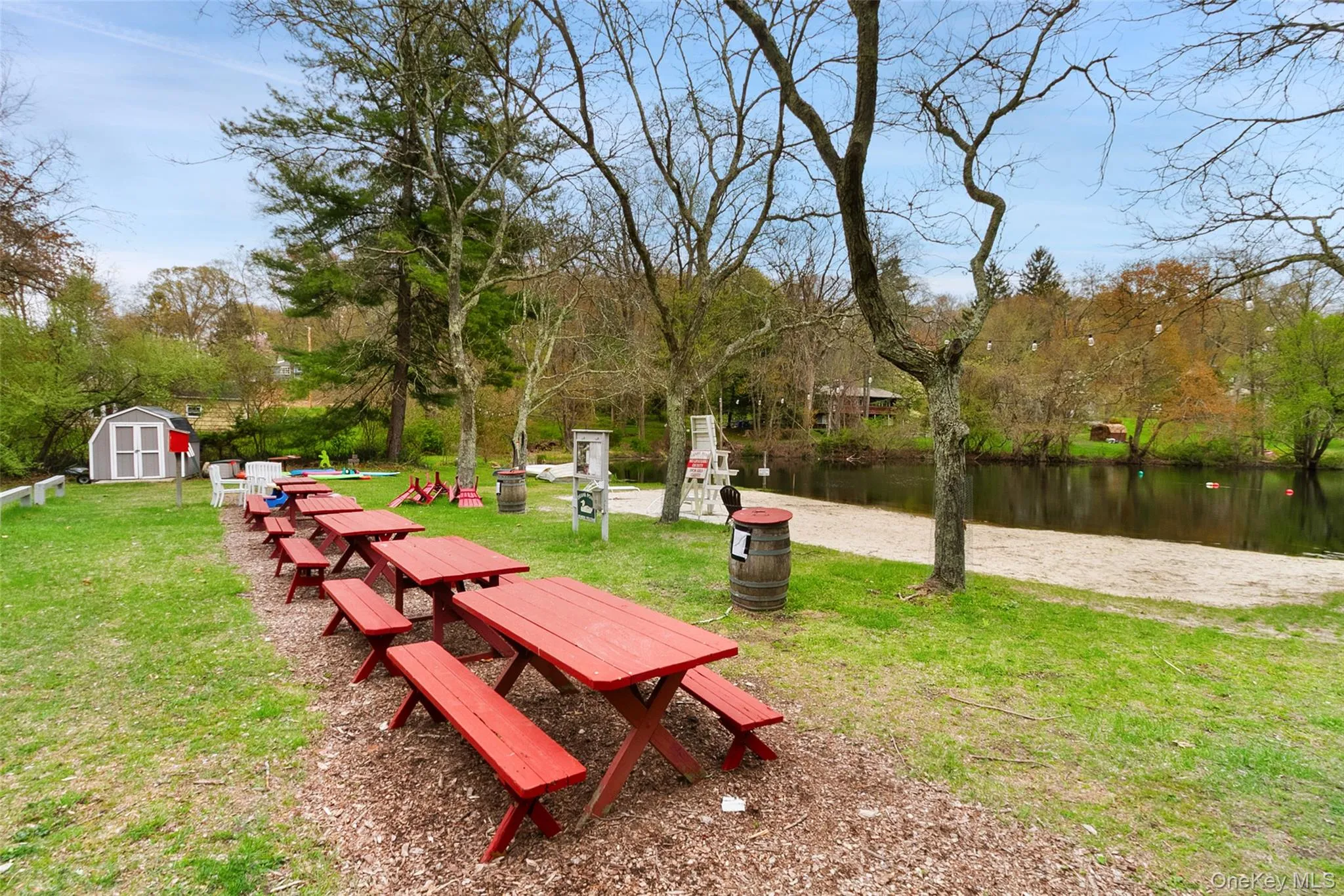 Deans Pond Deans Pond