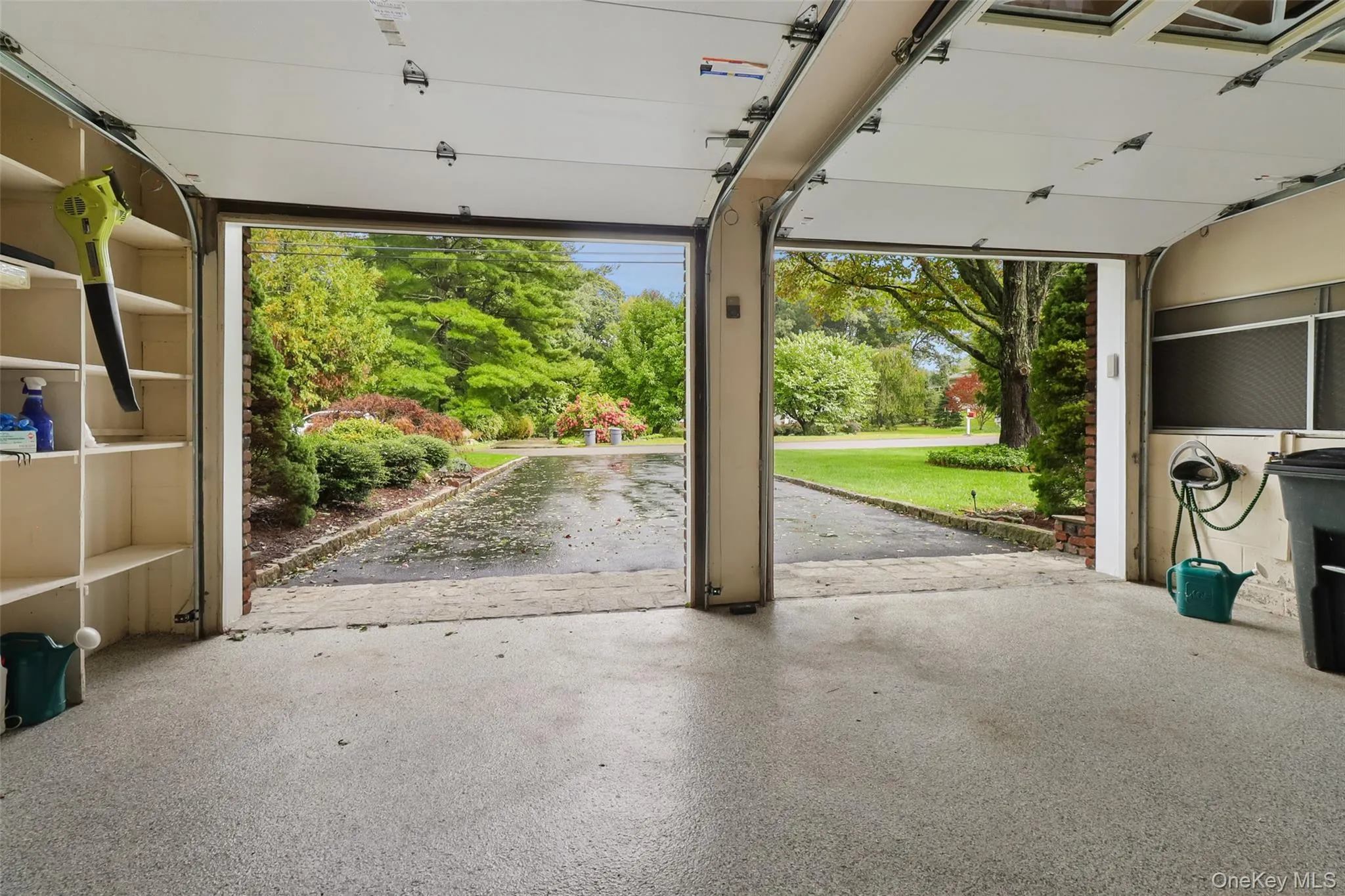 New garage door opener New garage door opener