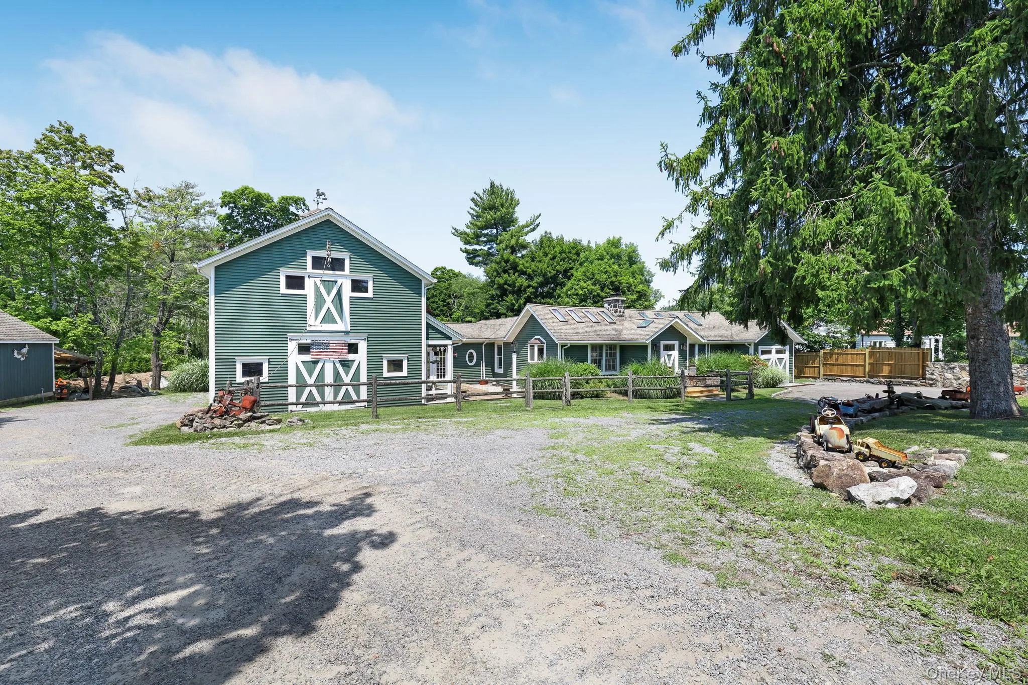1950 Baldwin Road. 1950 Baldwin Road.