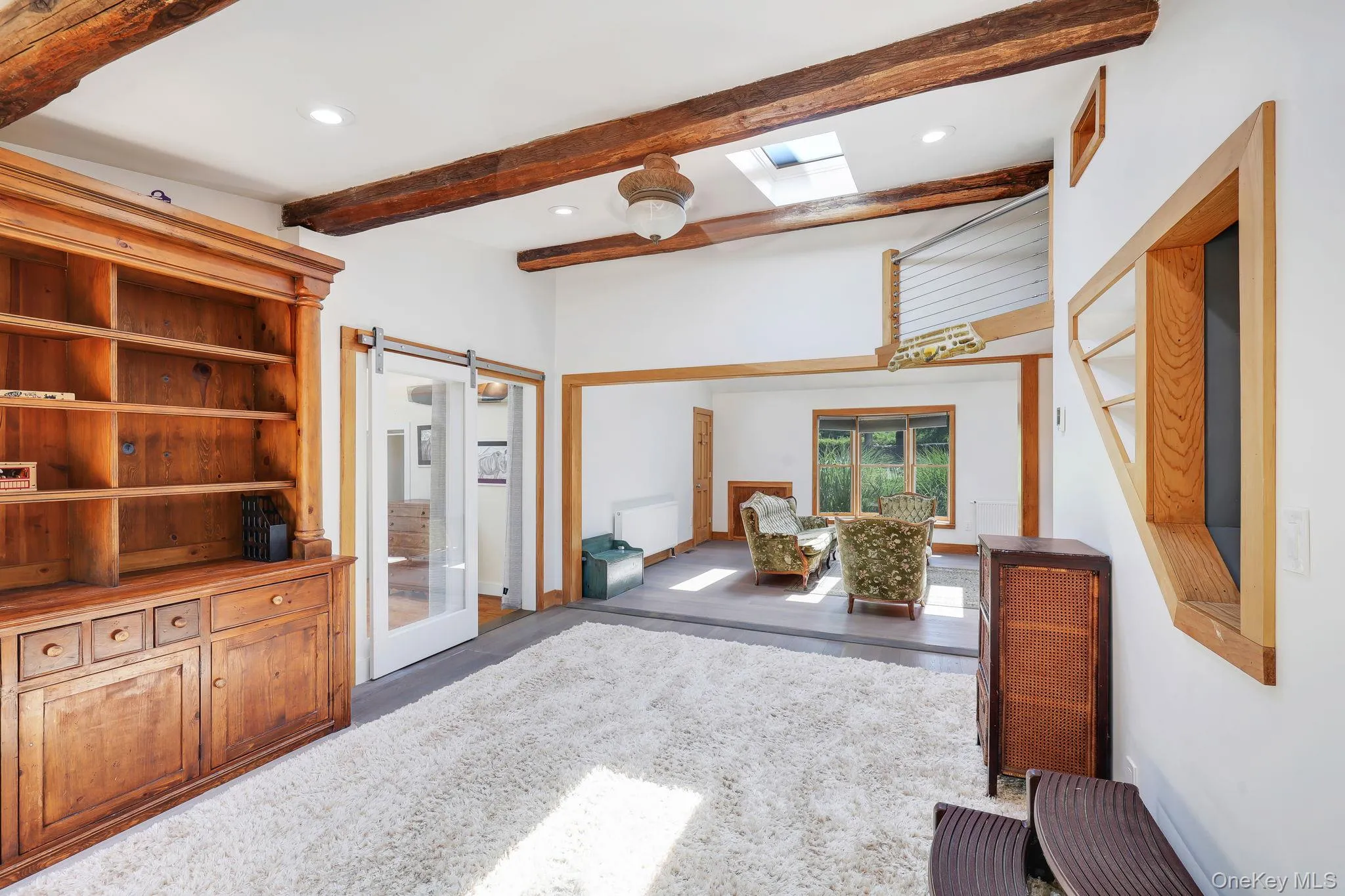 Family Room open to the Living Room. Family Room open to the Living Room.