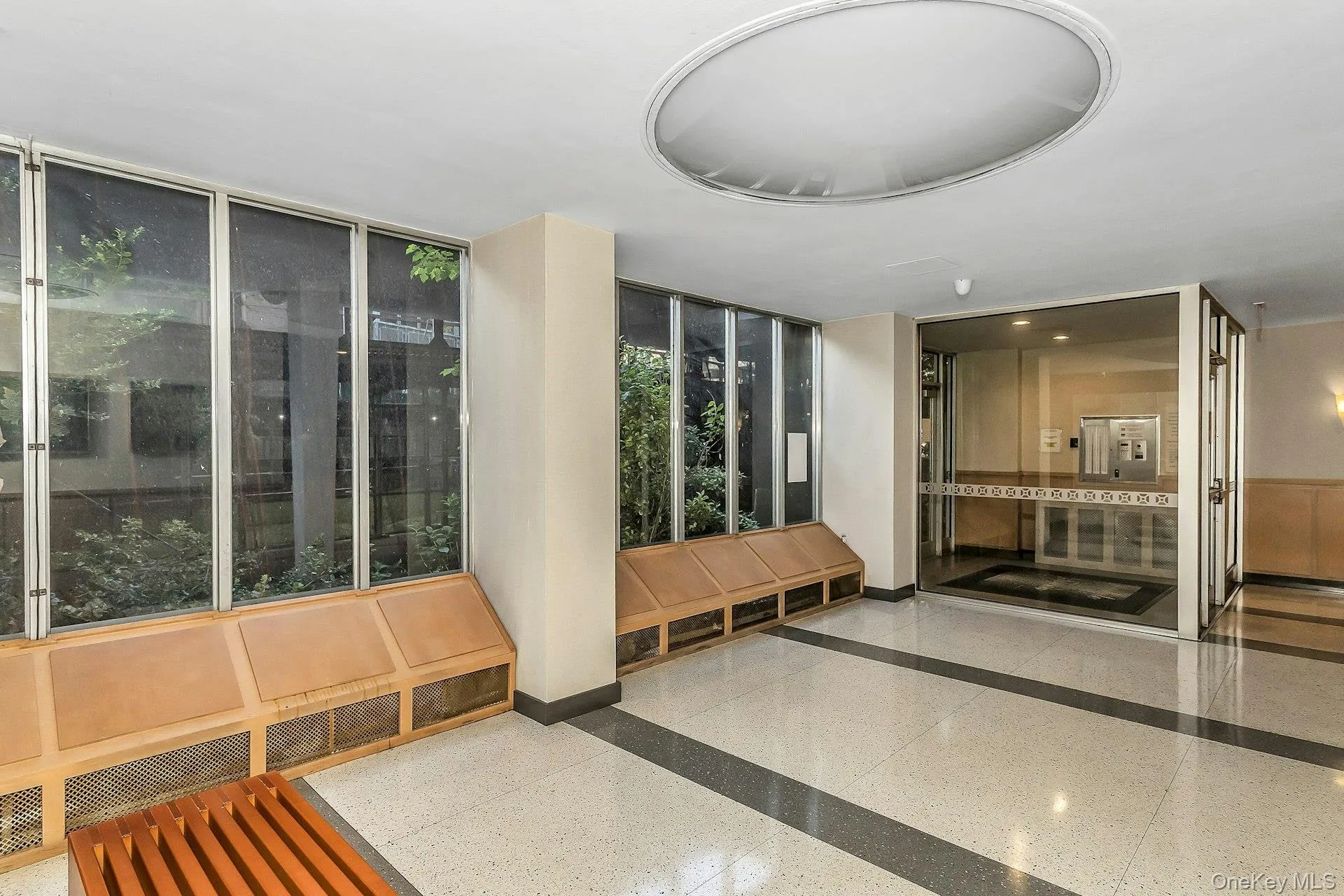 View of community lobby View of community lobby