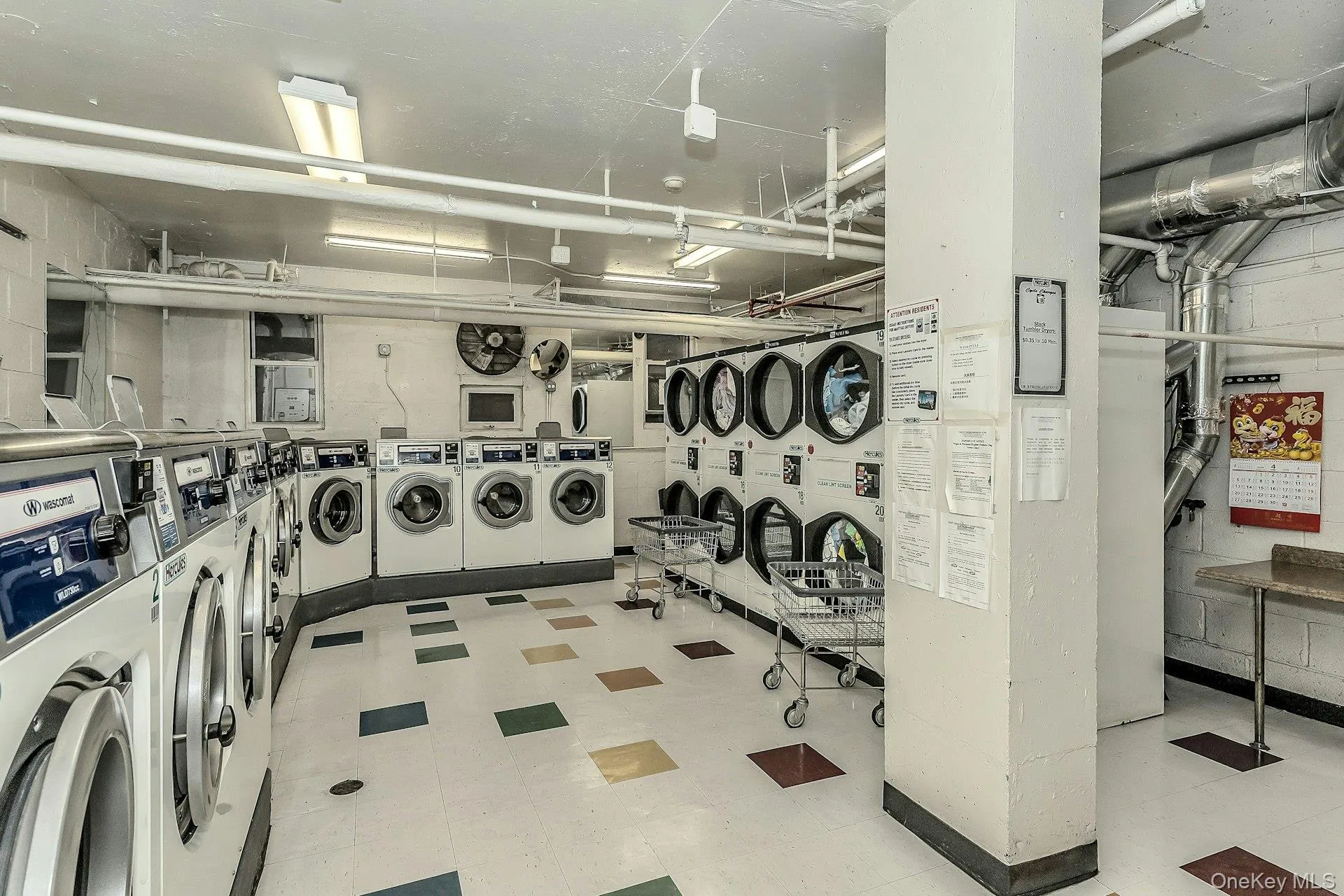 Washroom featuring washer and dryer Washroom featuring washer and dryer