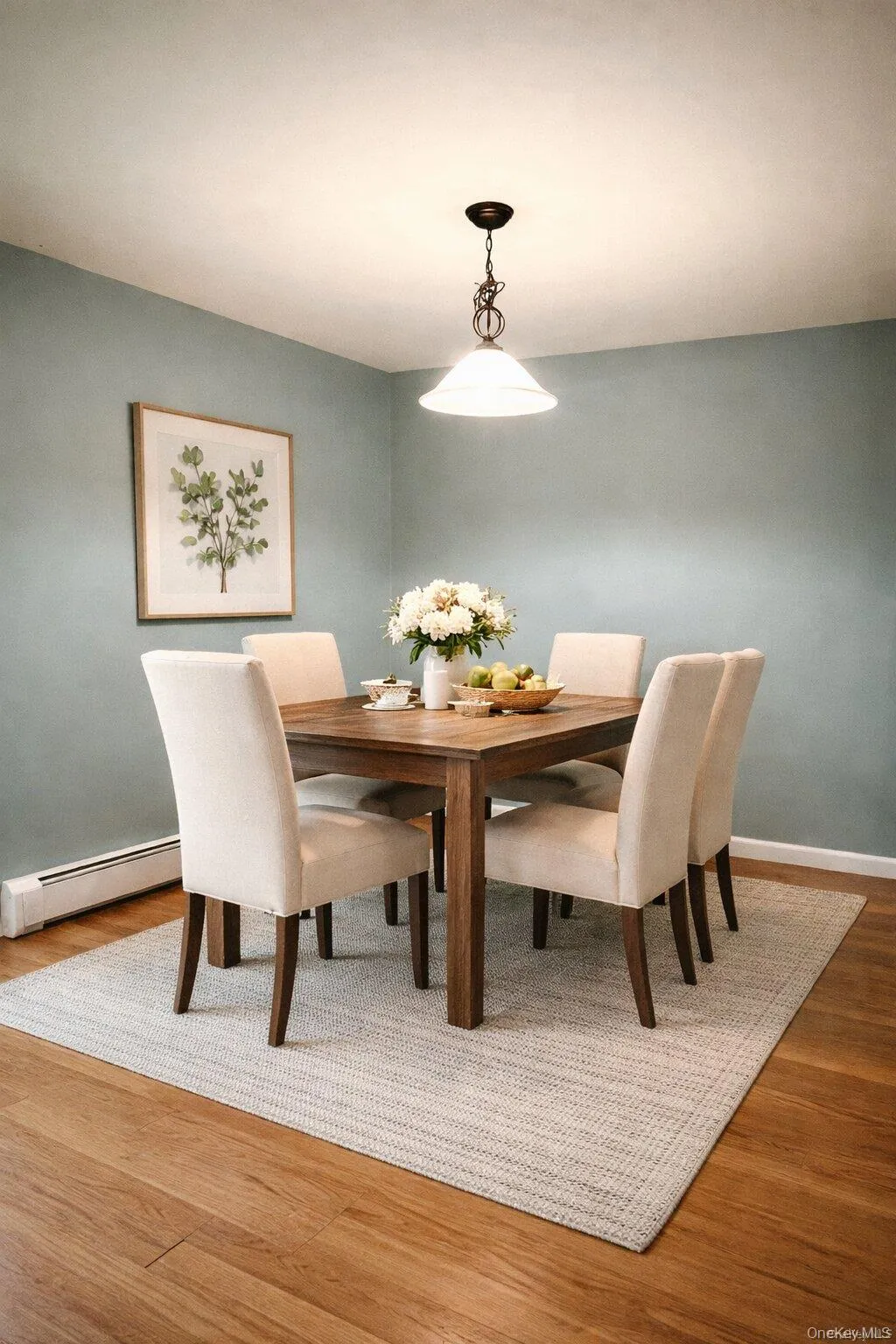 AI Generated layout of dining room AI Generated layout of dining room