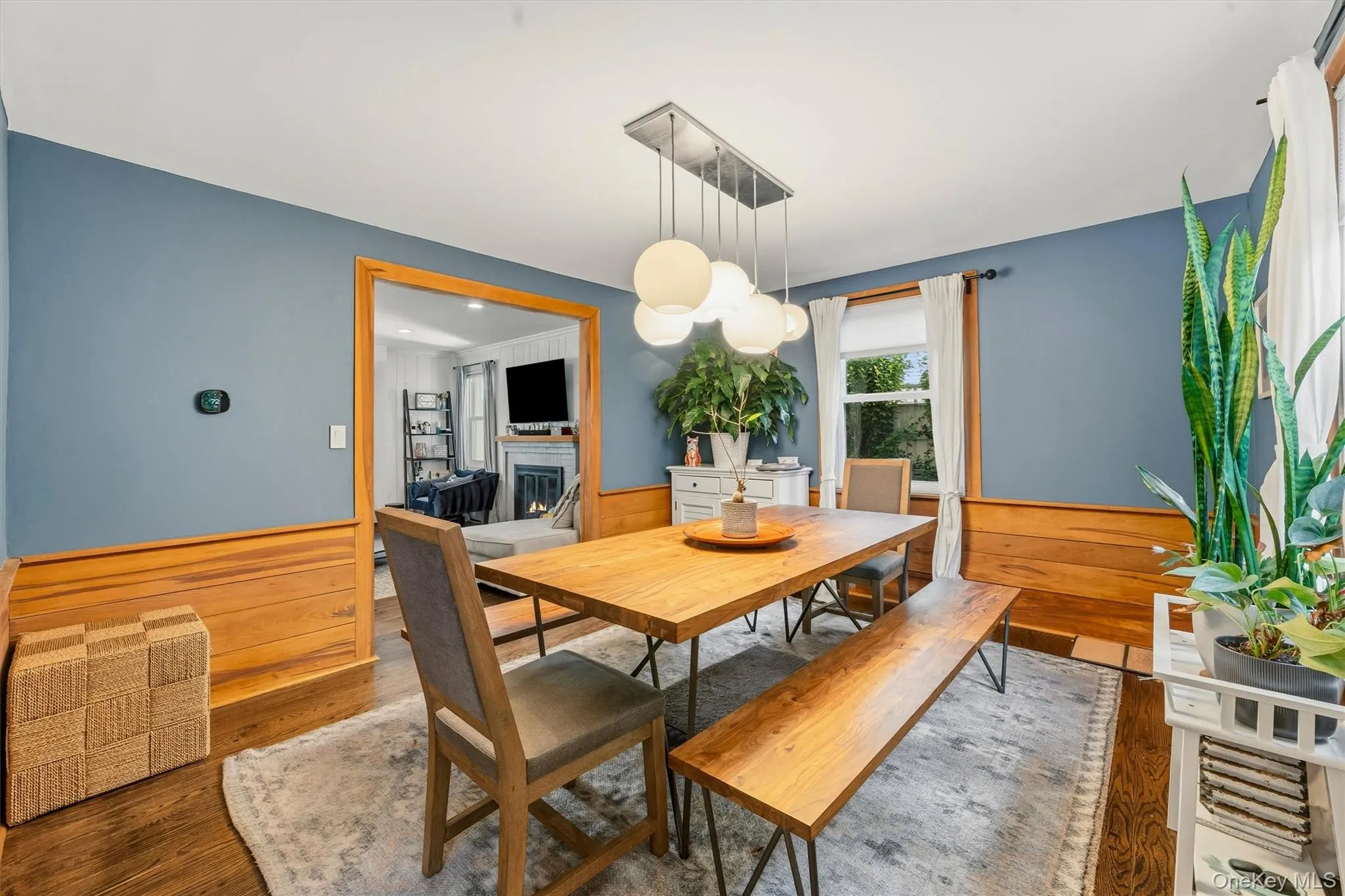 Great entertaining space Great entertaining space