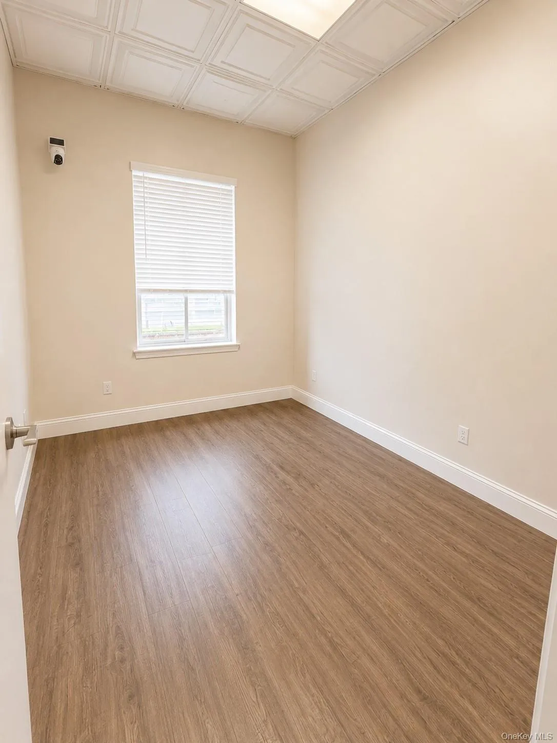 Separate private office #2. Separate private office #2.