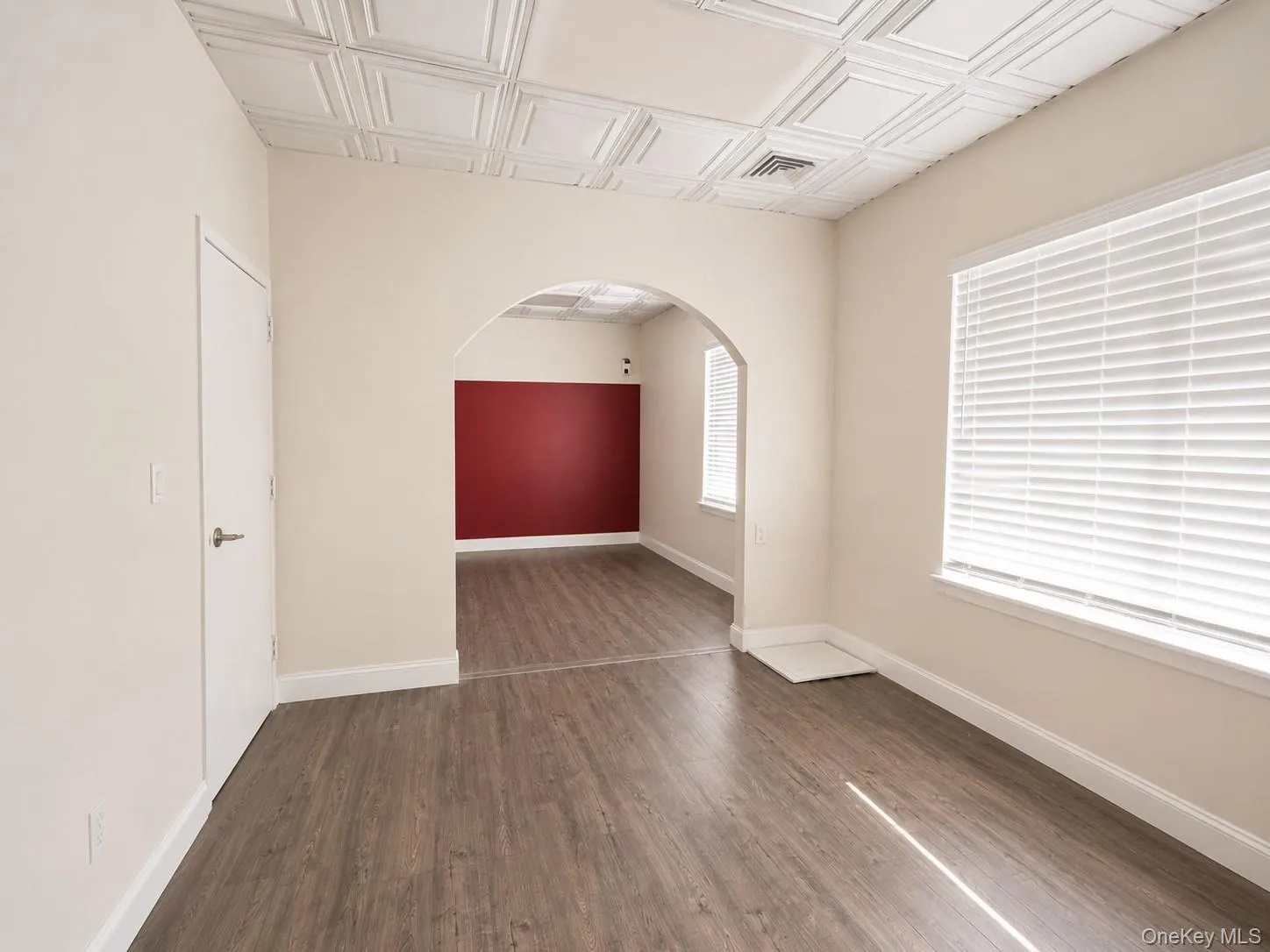 Second half of office #1. Second half of office #1.