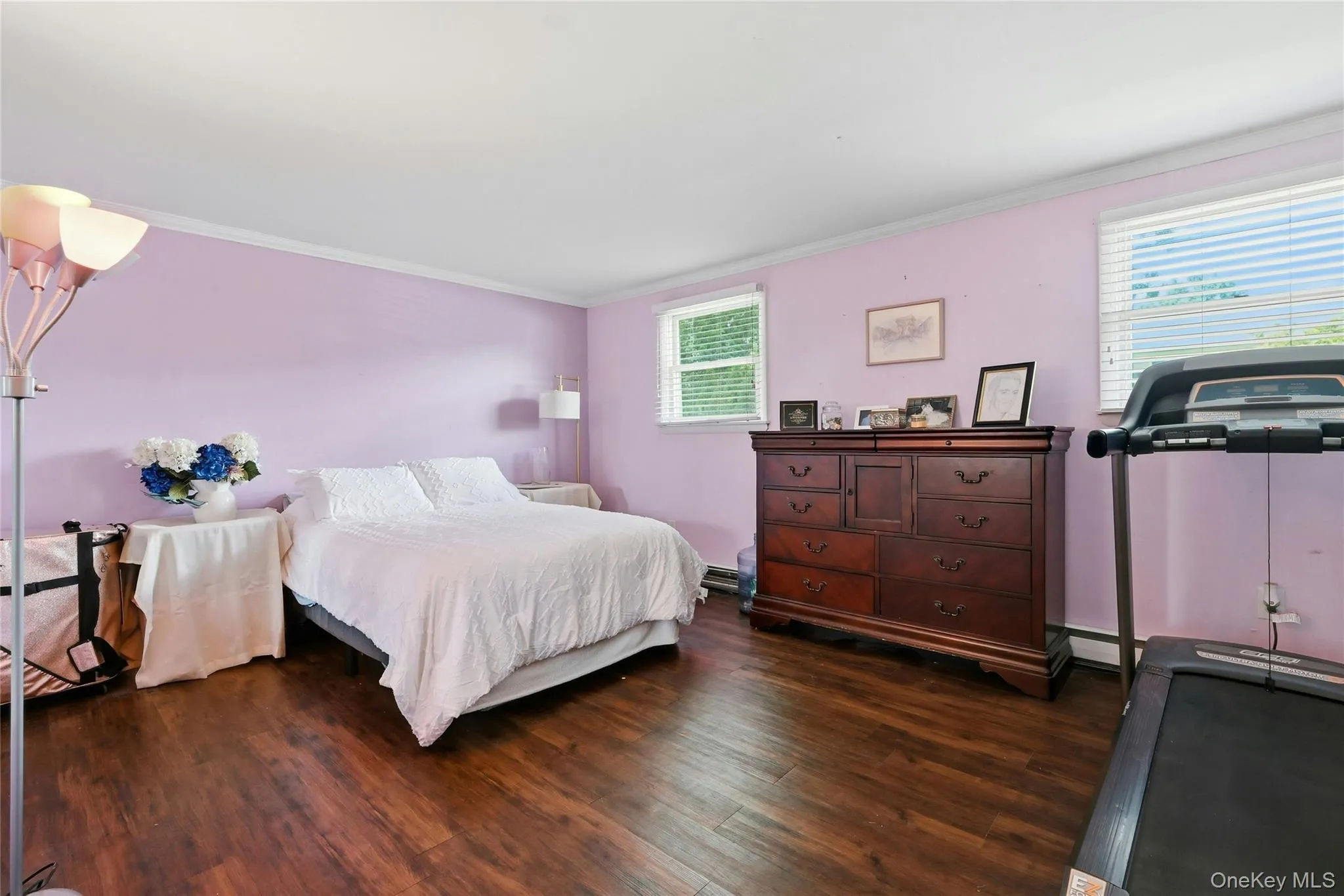 Bedroom #4 Is Secluded & Private From The Others... Perfect For A Guest Space! (15'7"x11'8") Bedroom #4 Is Secluded & Private From The Others... Perfect For A Guest Space! (15'7"x11'8")