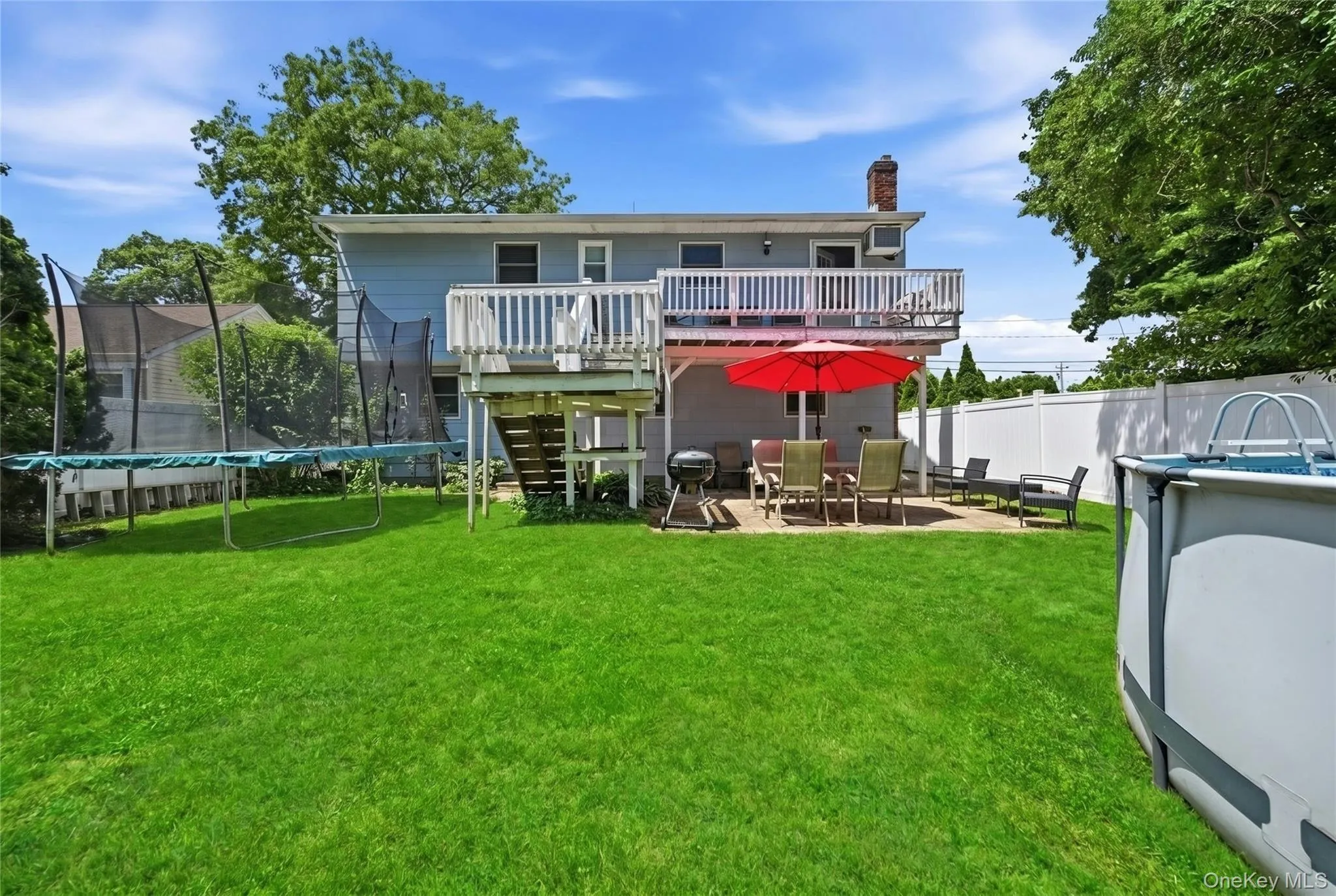 A Great Backyard. Move In & Enjoy! A Great Backyard. Move In & Enjoy!
