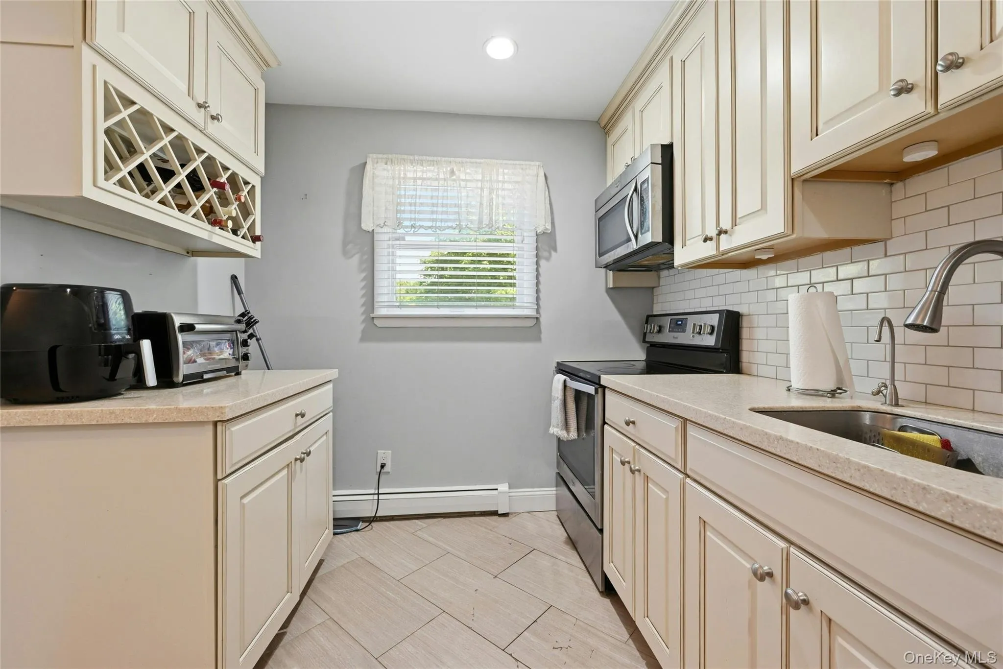 Updated Kitchen... Updated Kitchen...