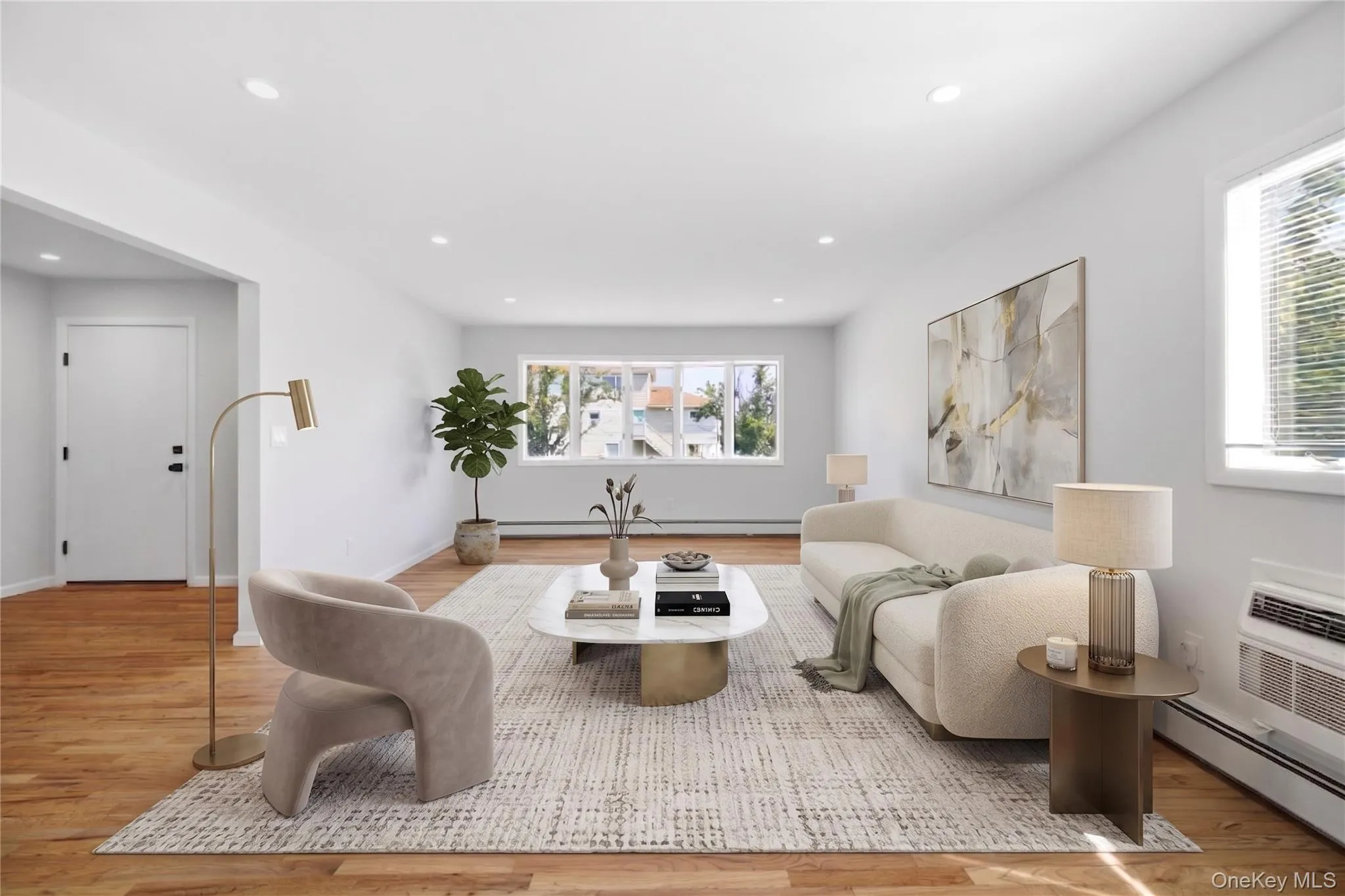 virtually staged living room virtually staged living room