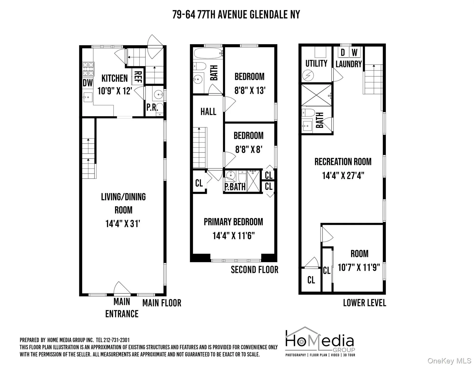 7964 77th Avenue, New York, NY, 3 Bedrooms Bedrooms, 5 Rooms Rooms,3 BathroomsBathrooms,Residential,For Rent,77th,0,KEY1015101 7964 77th Avenue, New York, NY, 3 Bedrooms Bedrooms, 5 Rooms Rooms,3 BathroomsBathrooms,Residential,For Rent,77th,0,KEY1015101