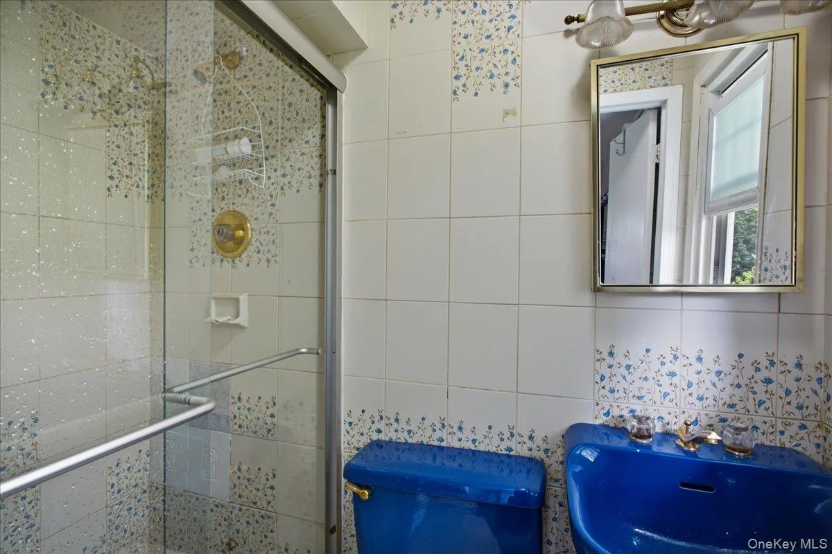 Master bathroom in master bedroom Master bathroom in master bedroom