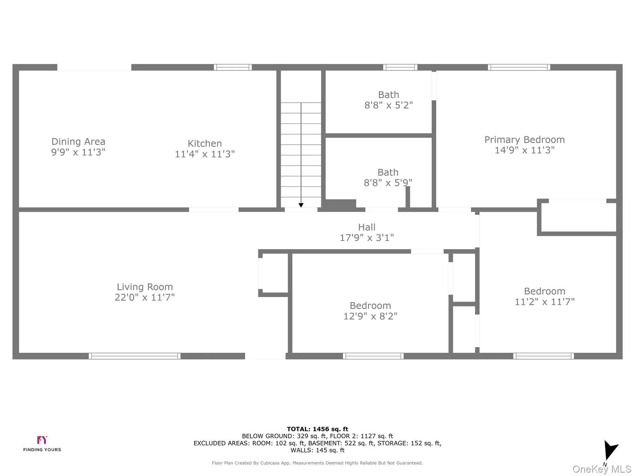 View of property floor plan View of property floor plan
