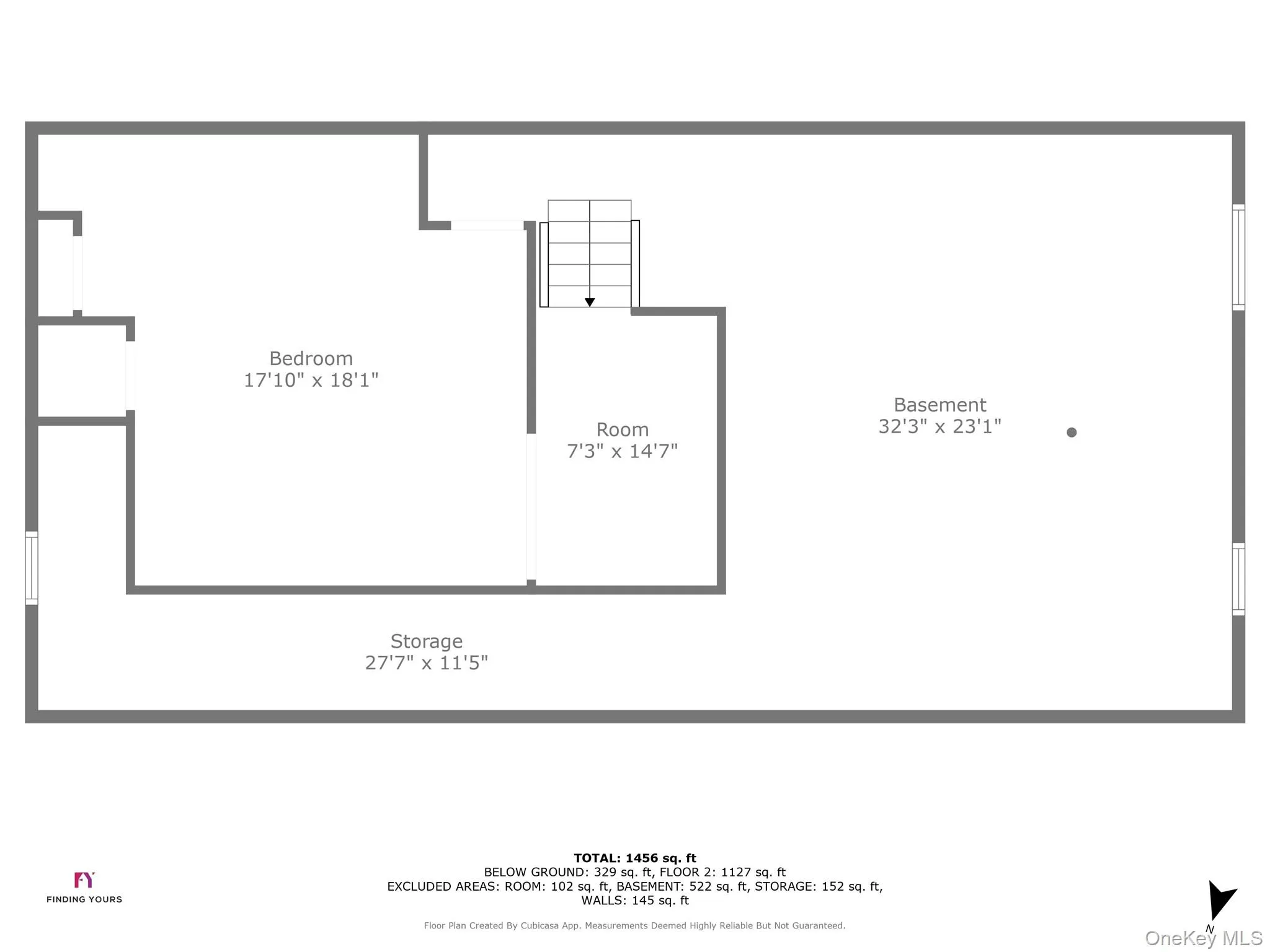 View of property floor plan View of property floor plan