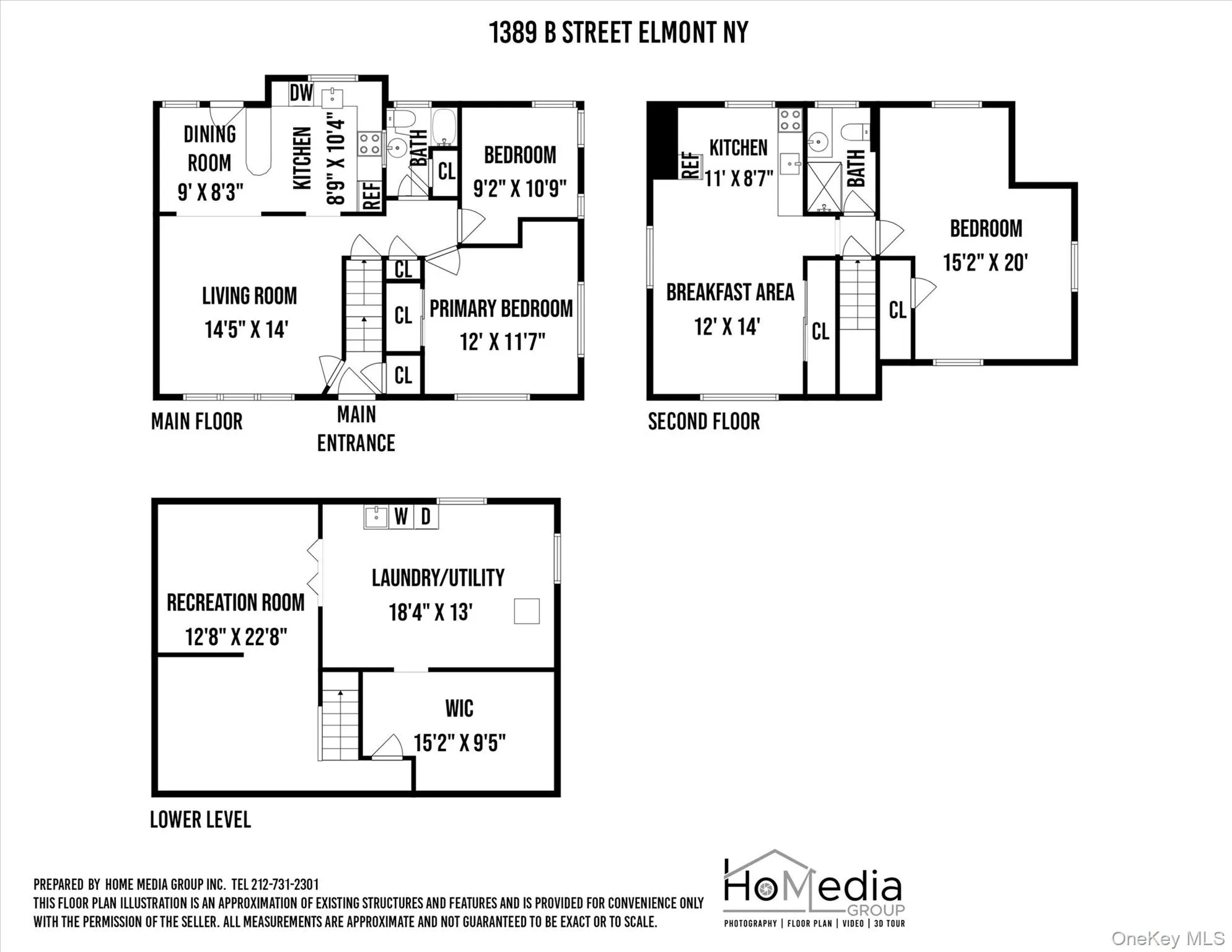 1389 B Street, Hempstead, NY, 3 Bedrooms Bedrooms, 8 Rooms Rooms,2 BathroomsBathrooms,Residential,For Rent,B,0,1015203 1389 B Street, Hempstead, NY, 3 Bedrooms Bedrooms, 8 Rooms Rooms,2 BathroomsBathrooms,Residential,For Rent,B,0,1015203