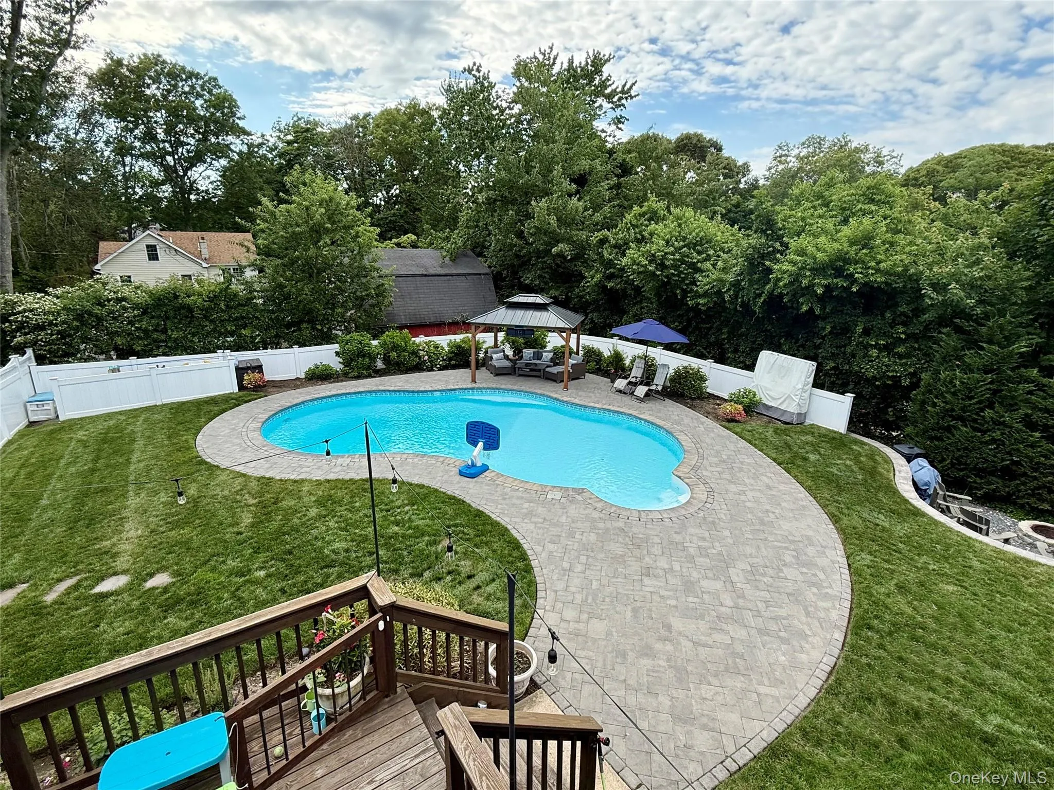 Backyard Oasis Backyard Oasis