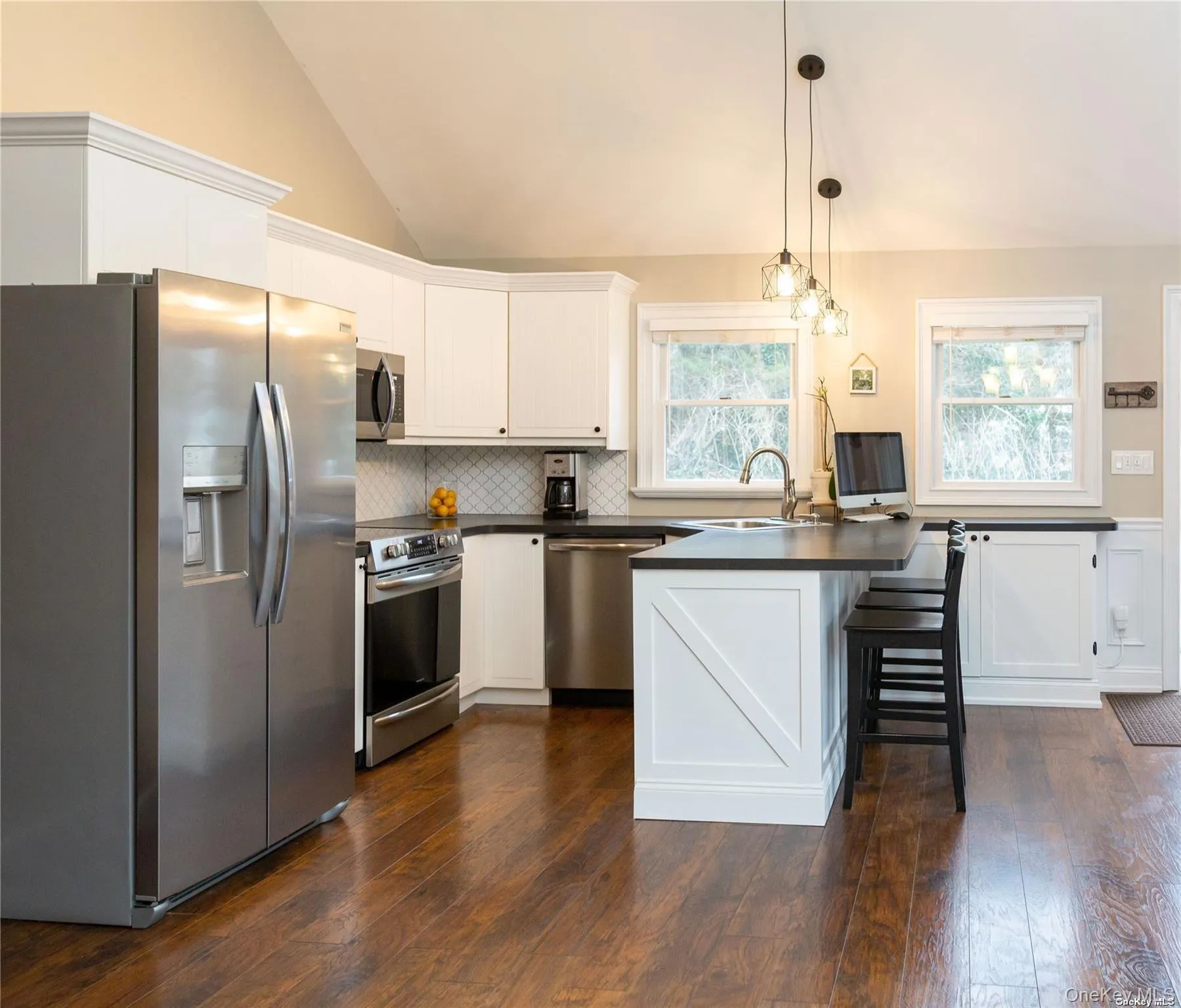 Updated kitchen Updated kitchen