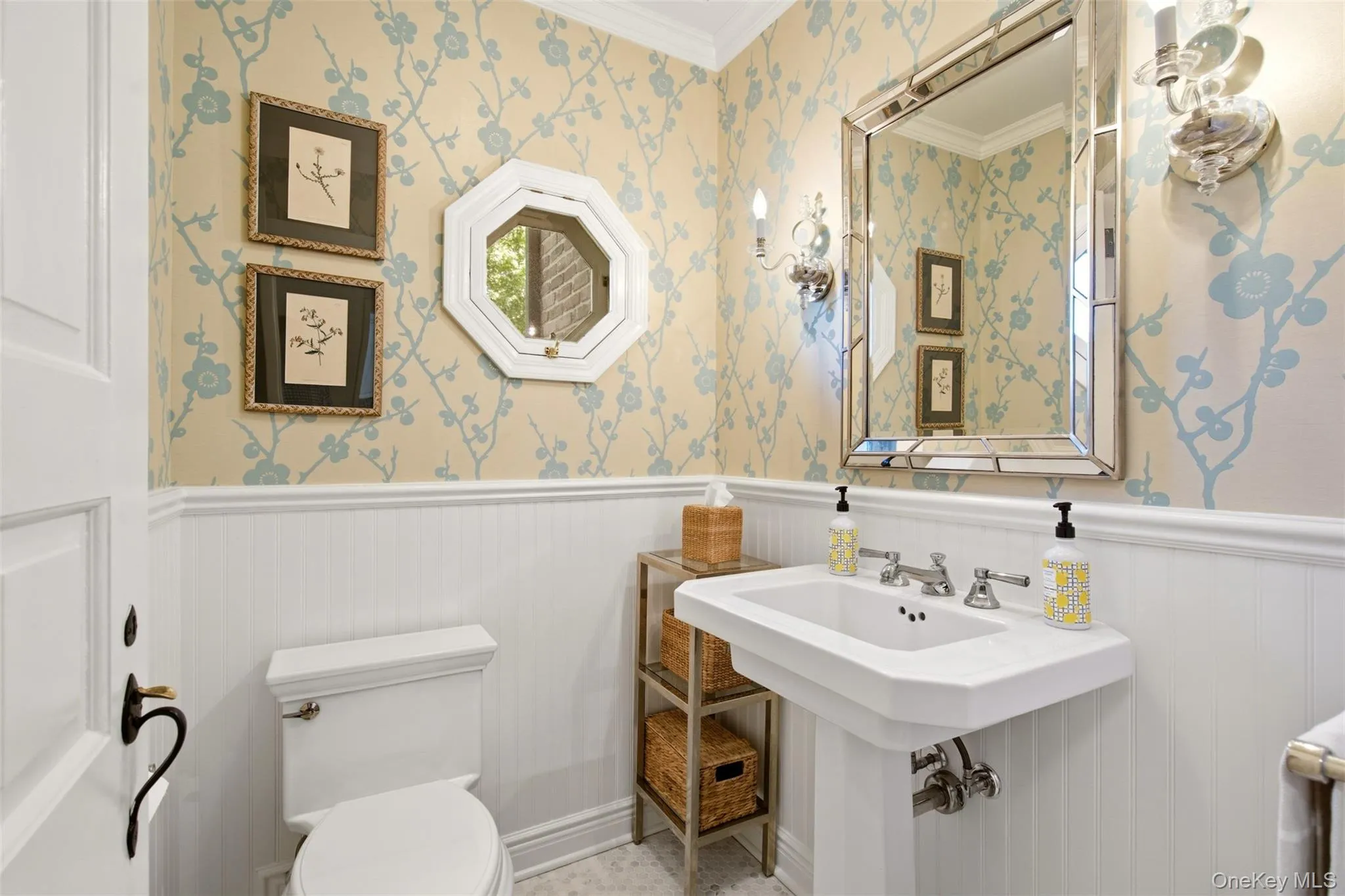 First floor half bath First floor half bath
