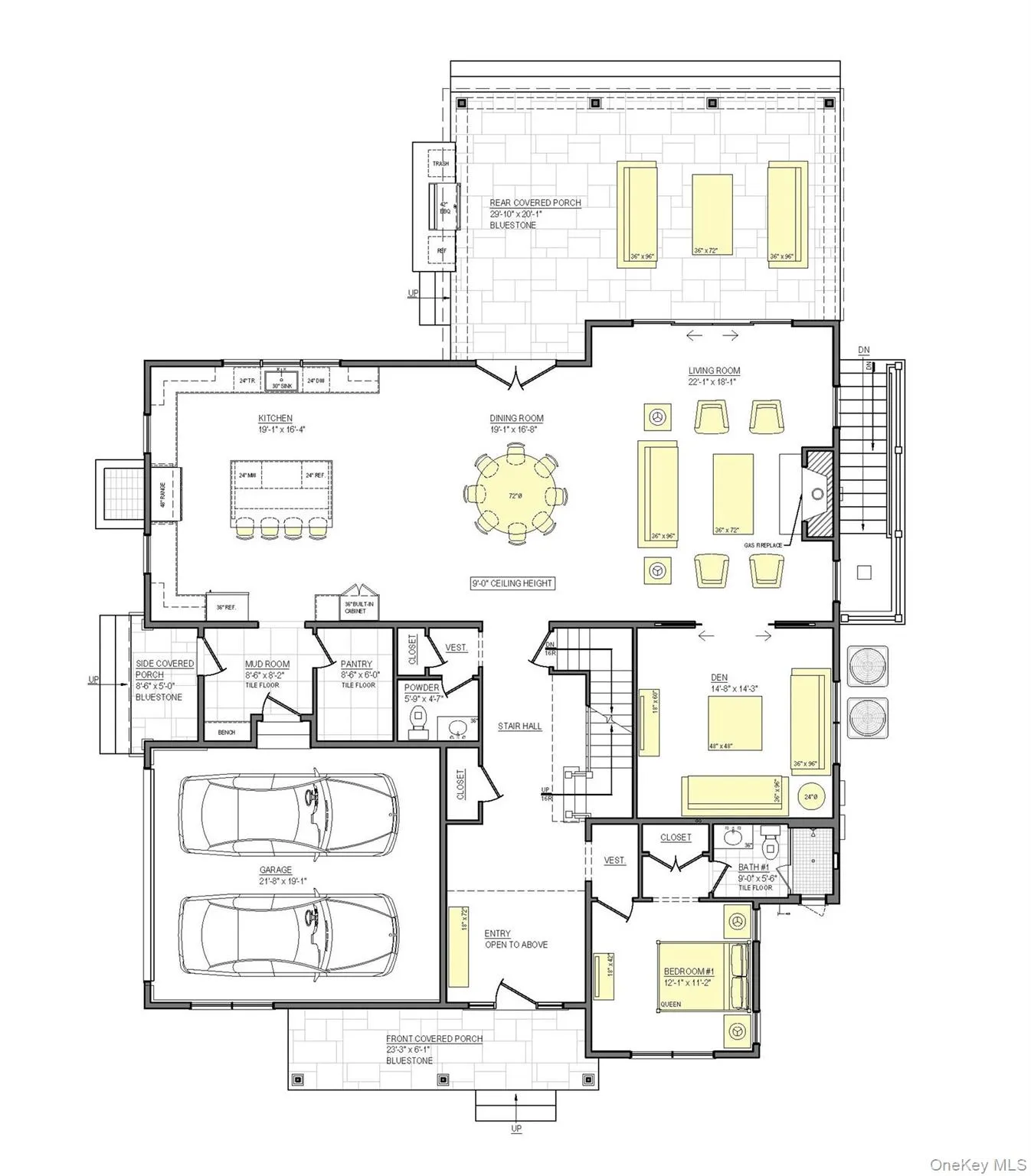 First Floor Floorplan First Floor Floorplan