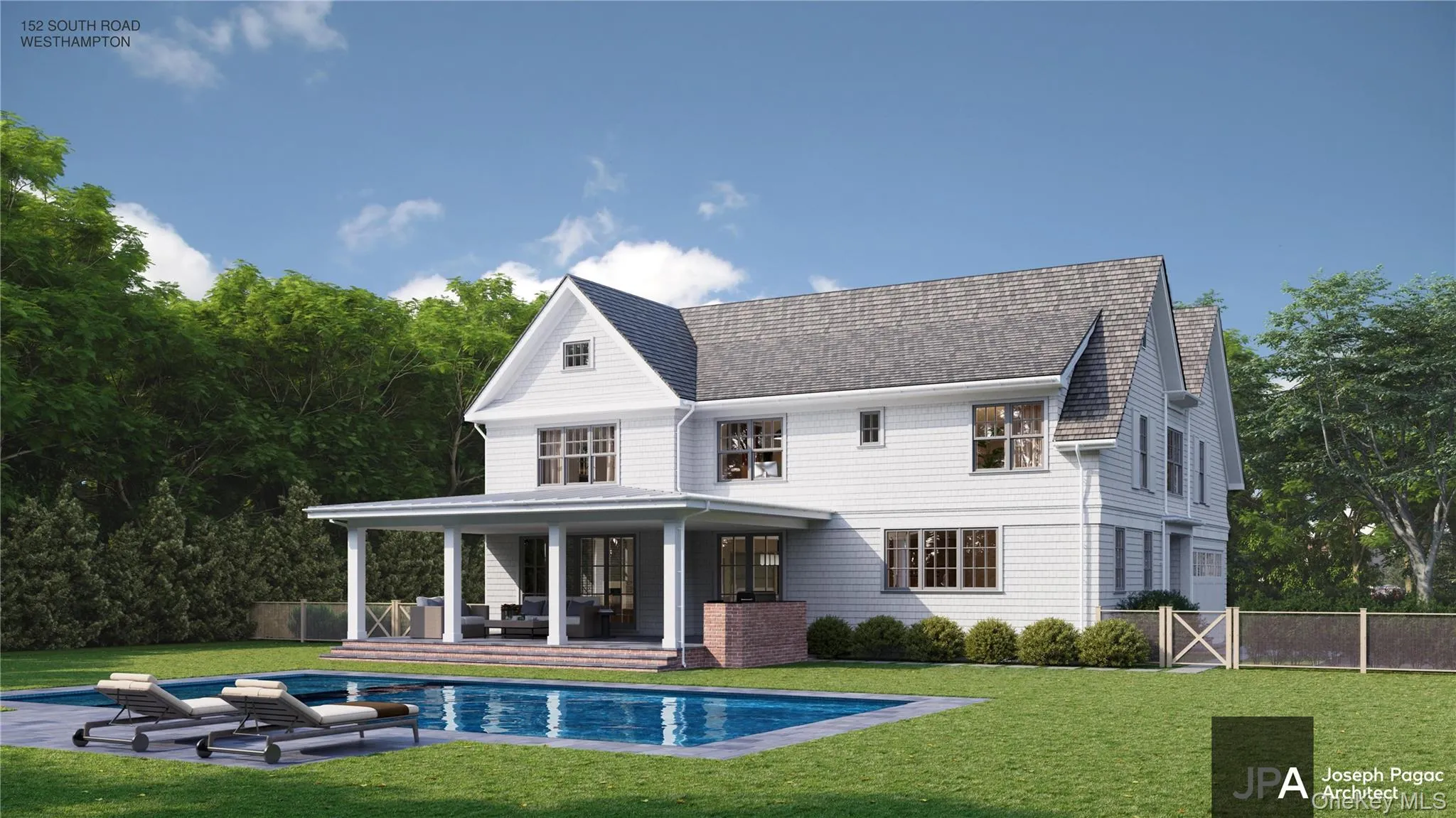 Rear Rendering Rear Rendering