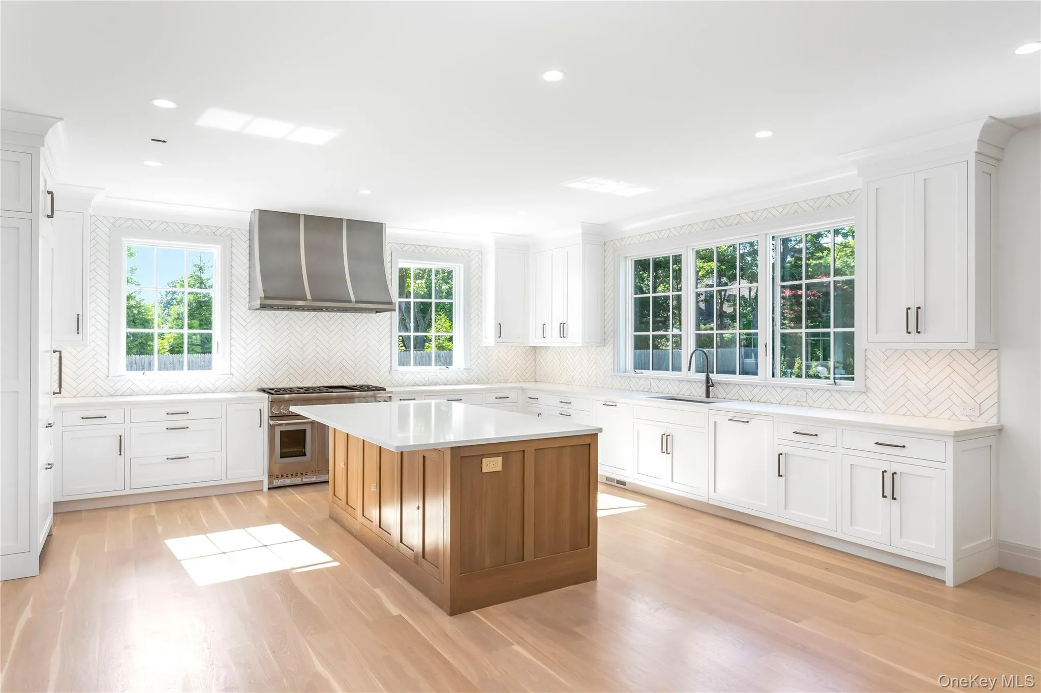 Open Chef's Kitchen Open Chef's Kitchen