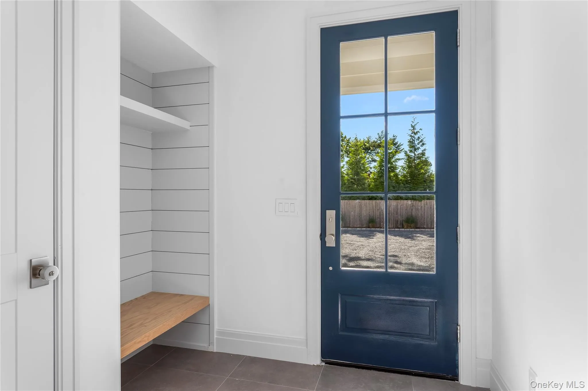 Side Entry Side Entry