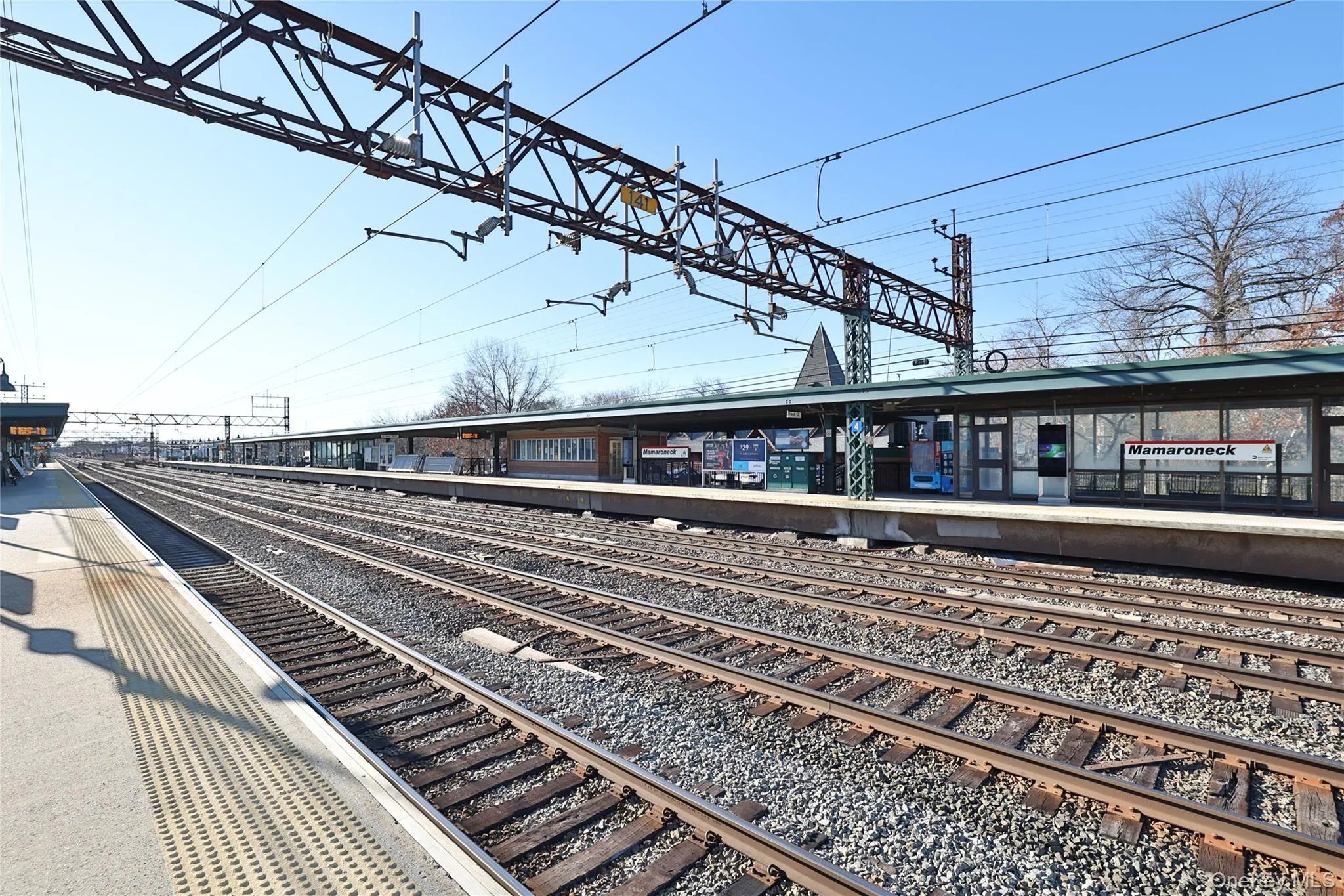 Train Station Train Station