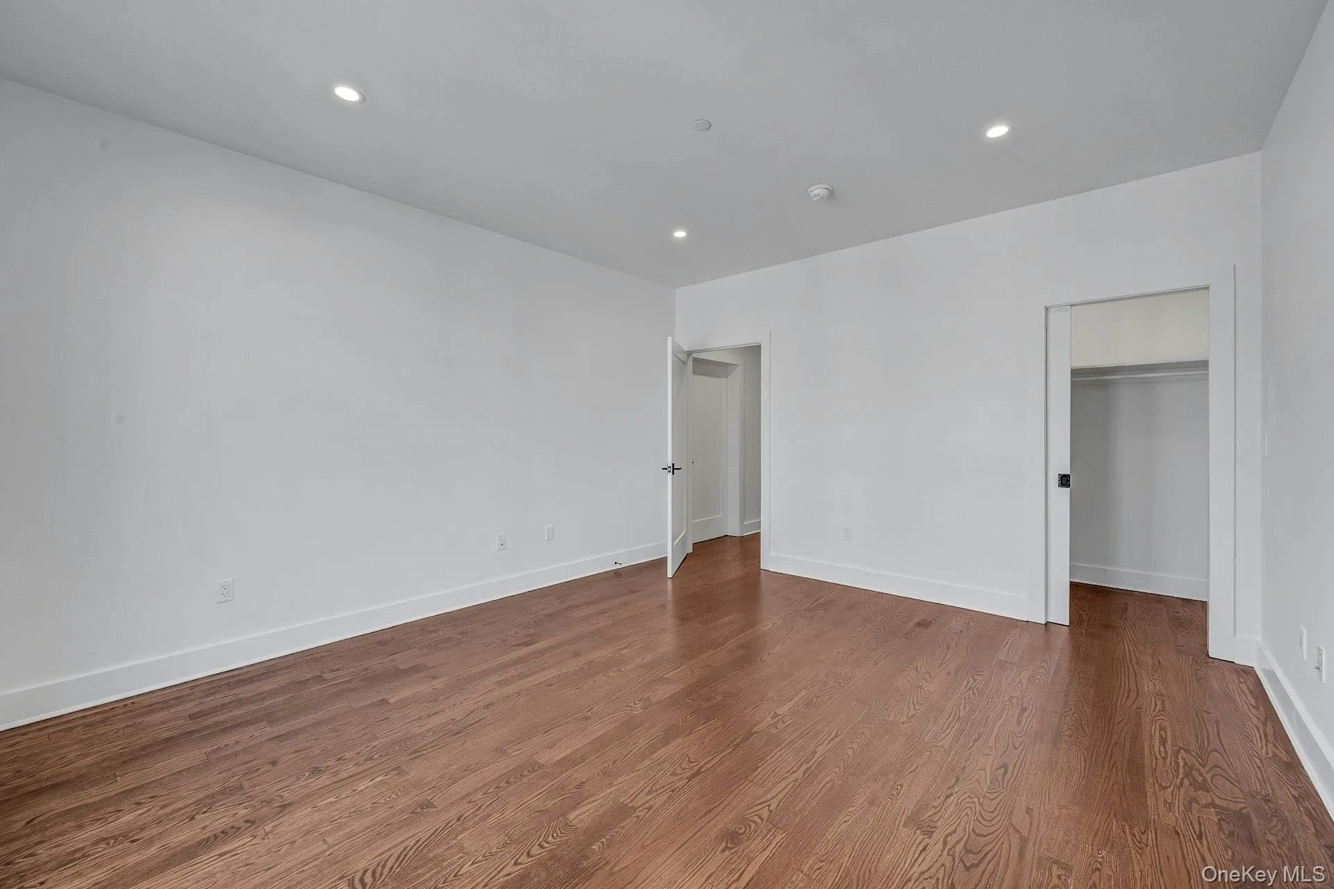2nd View of Primary Bedroom w/Walk In Closet 2nd View of Primary Bedroom w/Walk In Closet