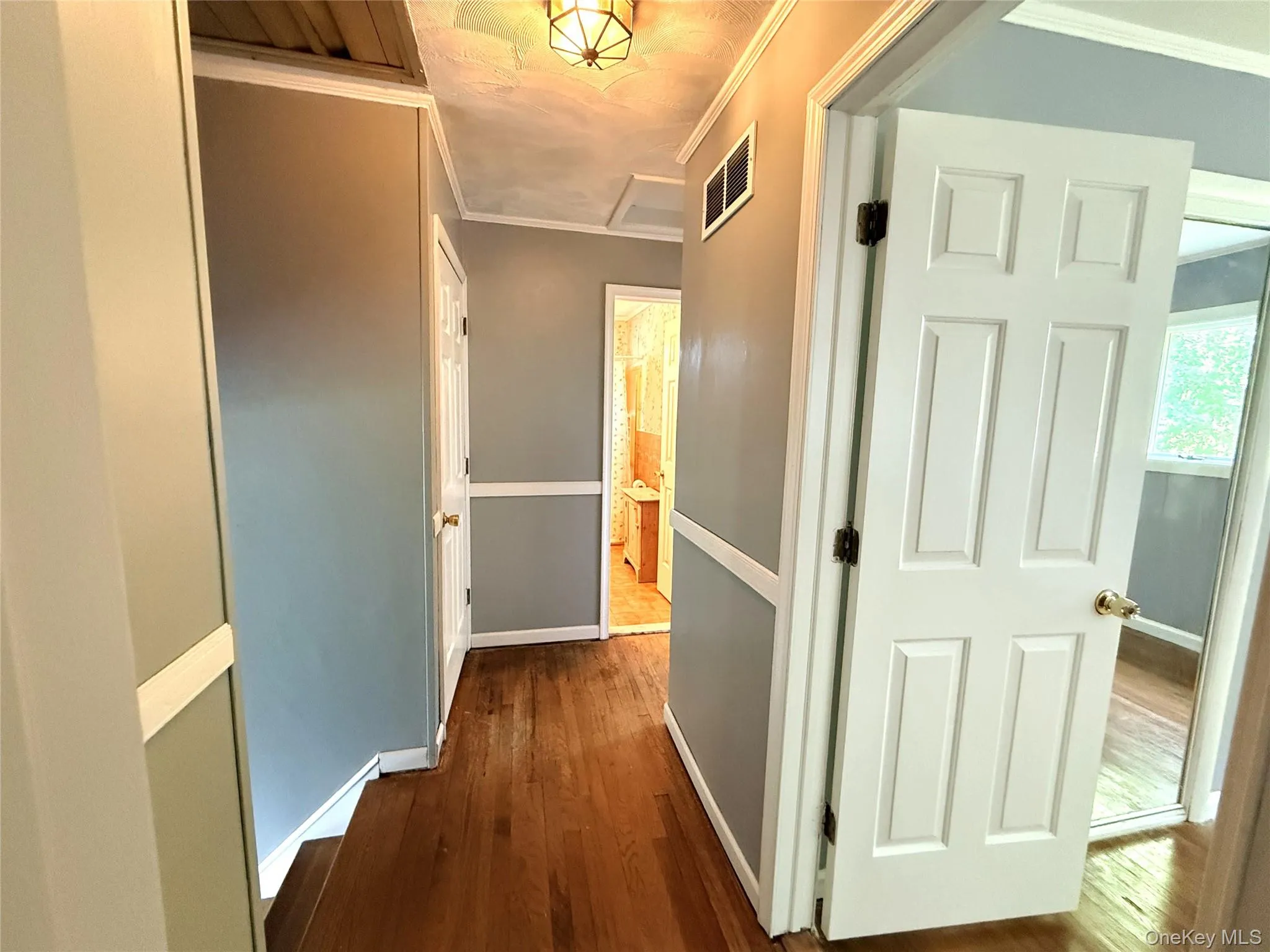 Upstairs Hallway Upstairs Hallway