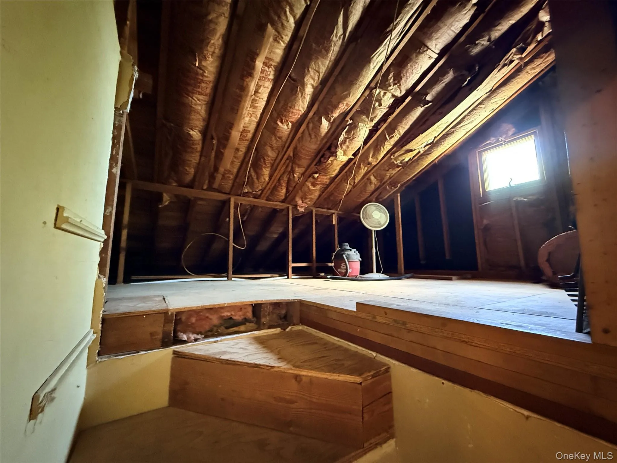Walk up Attic Walk up Attic