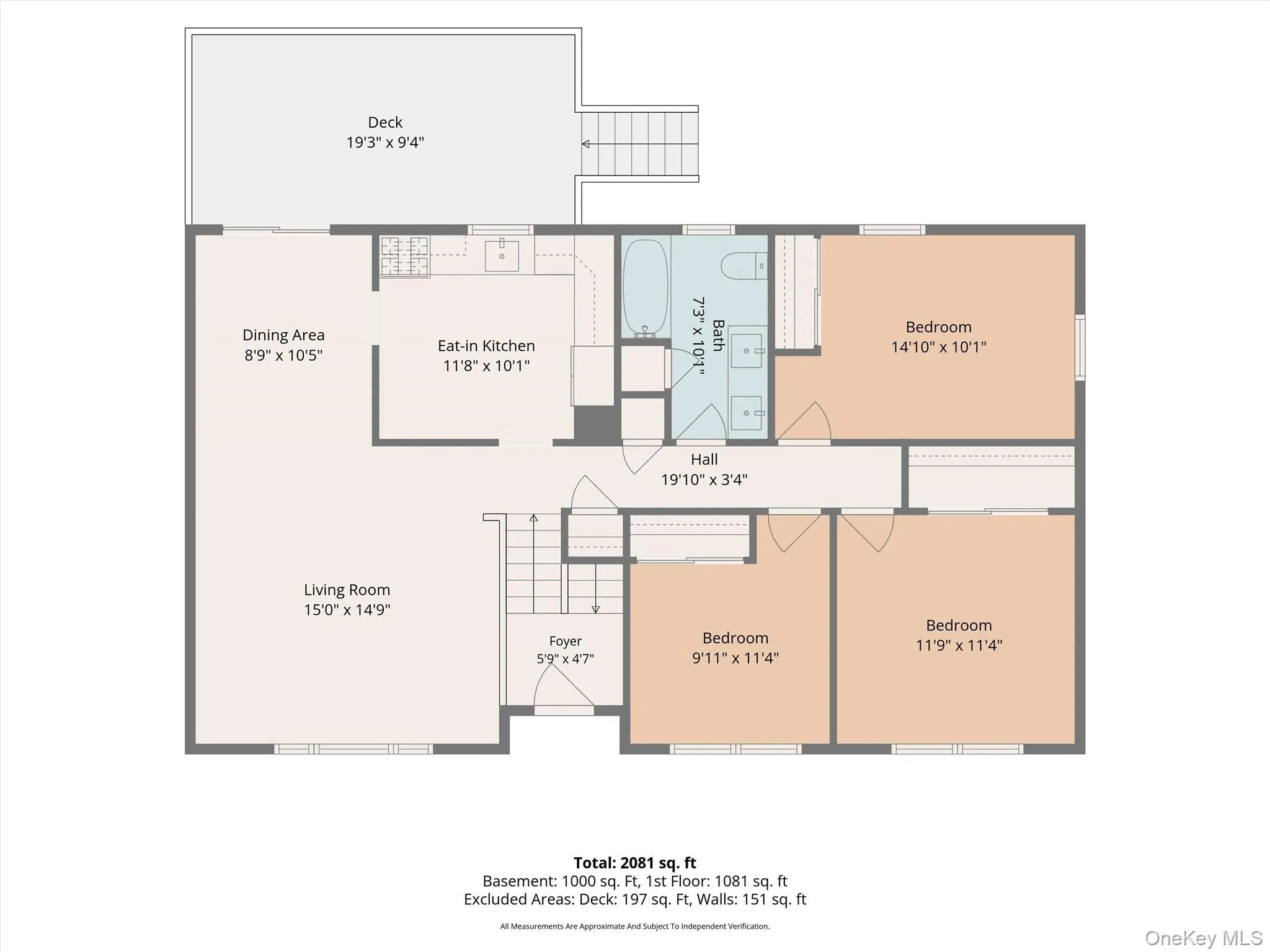 1 Brewster Drive, Middletown, NY, 3 Bedrooms Bedrooms, 8 Rooms Rooms,1 BathroomBathrooms,Residential,For Rent,Brewster,0,1015287 1 Brewster Drive, Middletown, NY, 3 Bedrooms Bedrooms, 8 Rooms Rooms,1 BathroomBathrooms,Residential,For Rent,Brewster,0,1015287