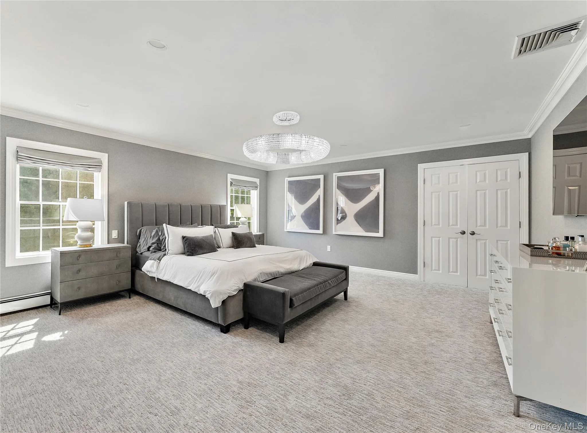 Large primary bedroom suite Large primary bedroom suite