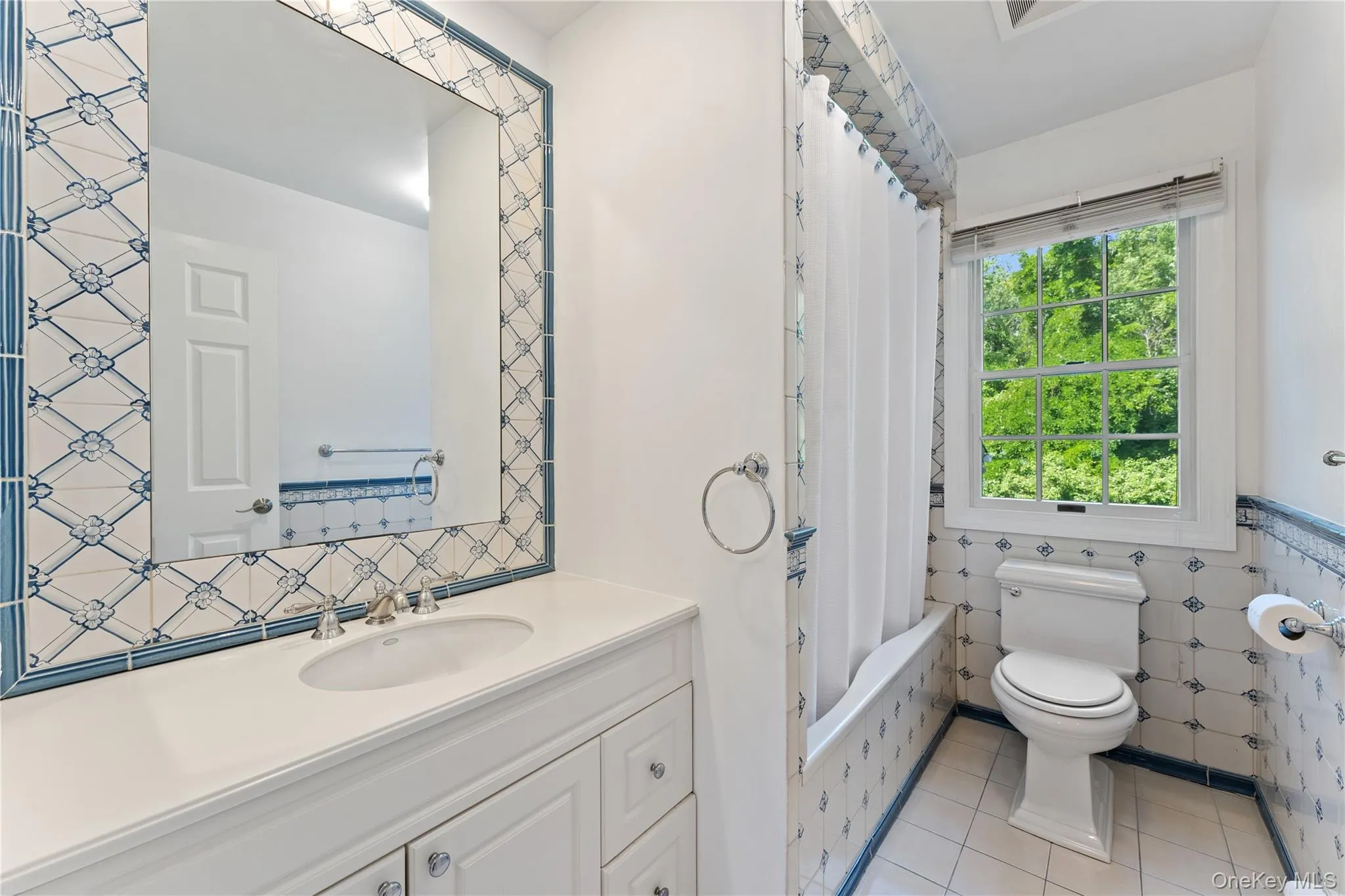 Hall bathroom Hall bathroom