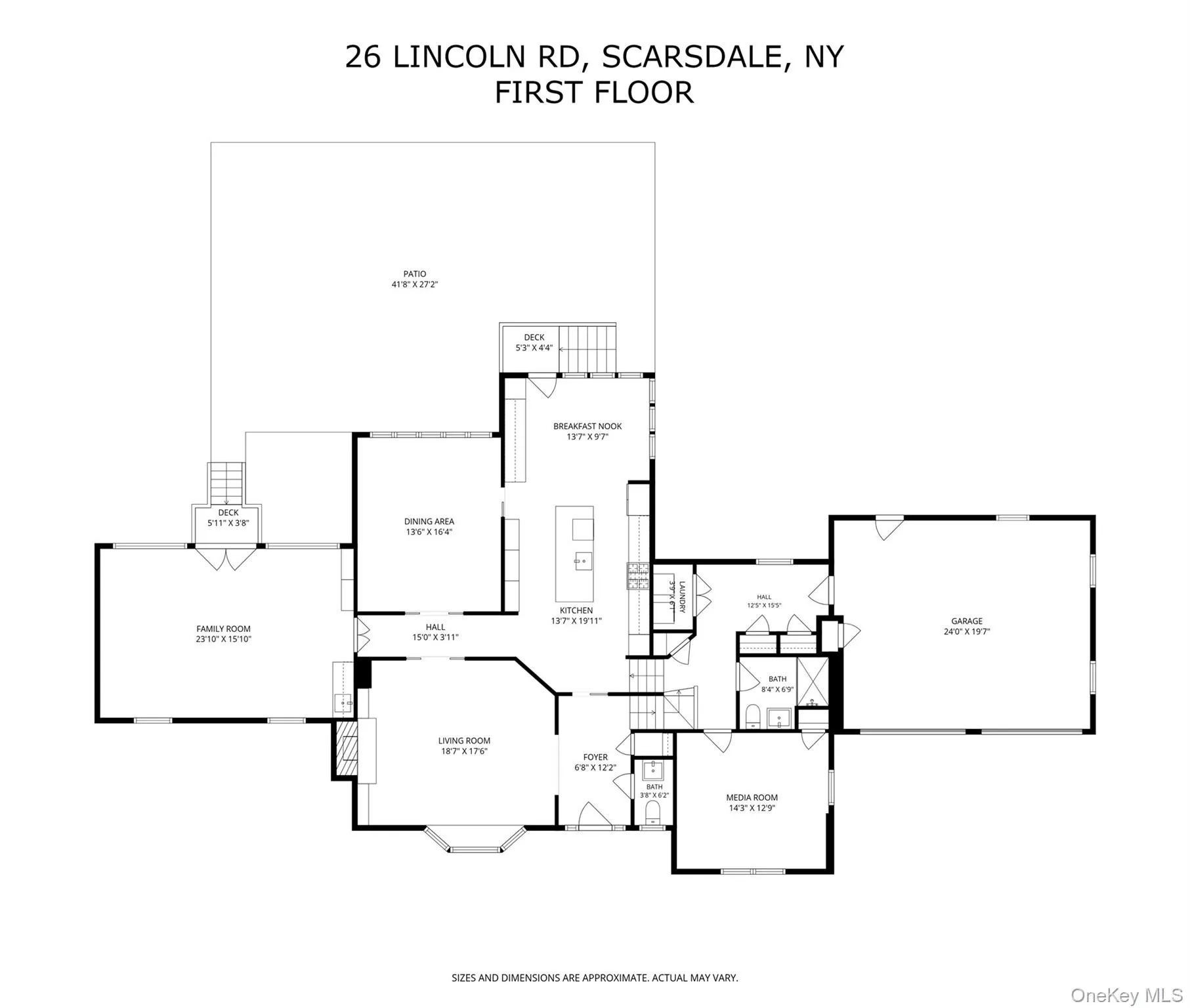 First Floor Plan First Floor Plan