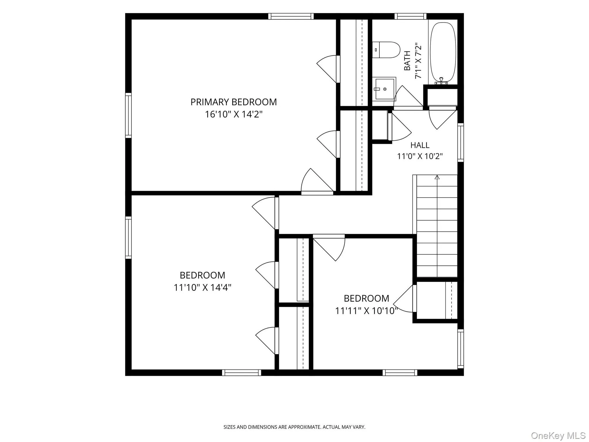 Second Level Second Level