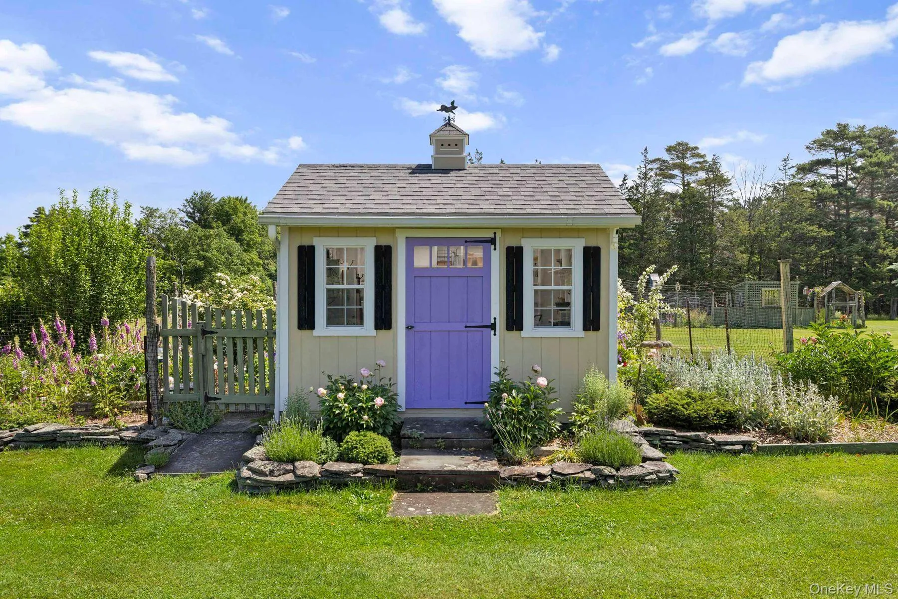 Fairytale Potting Shed w/Electric, Water and Phone Fairytale Potting Shed w/Electric, Water and Phone