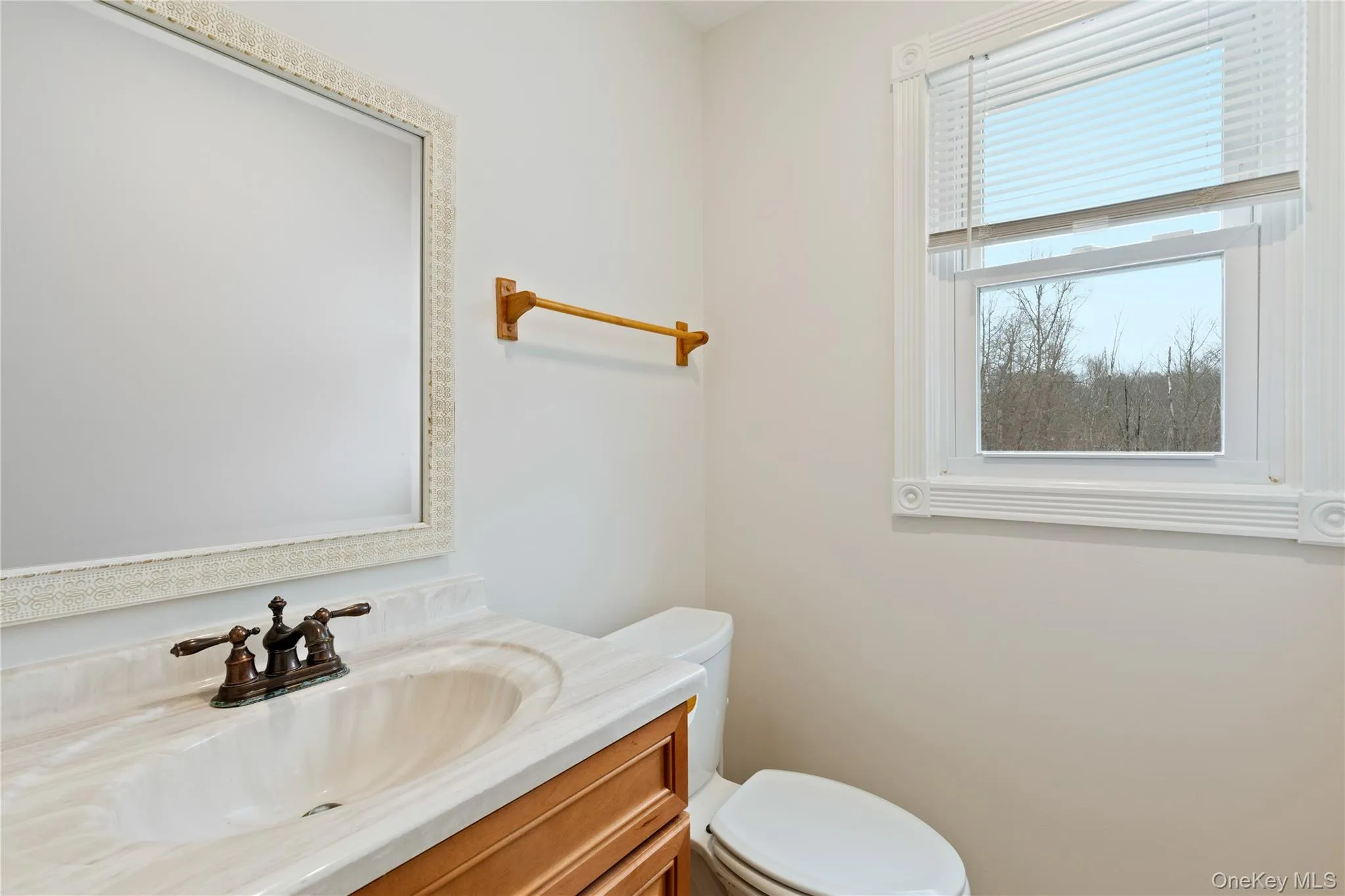 Main Level Powder Room Main Level Powder Room