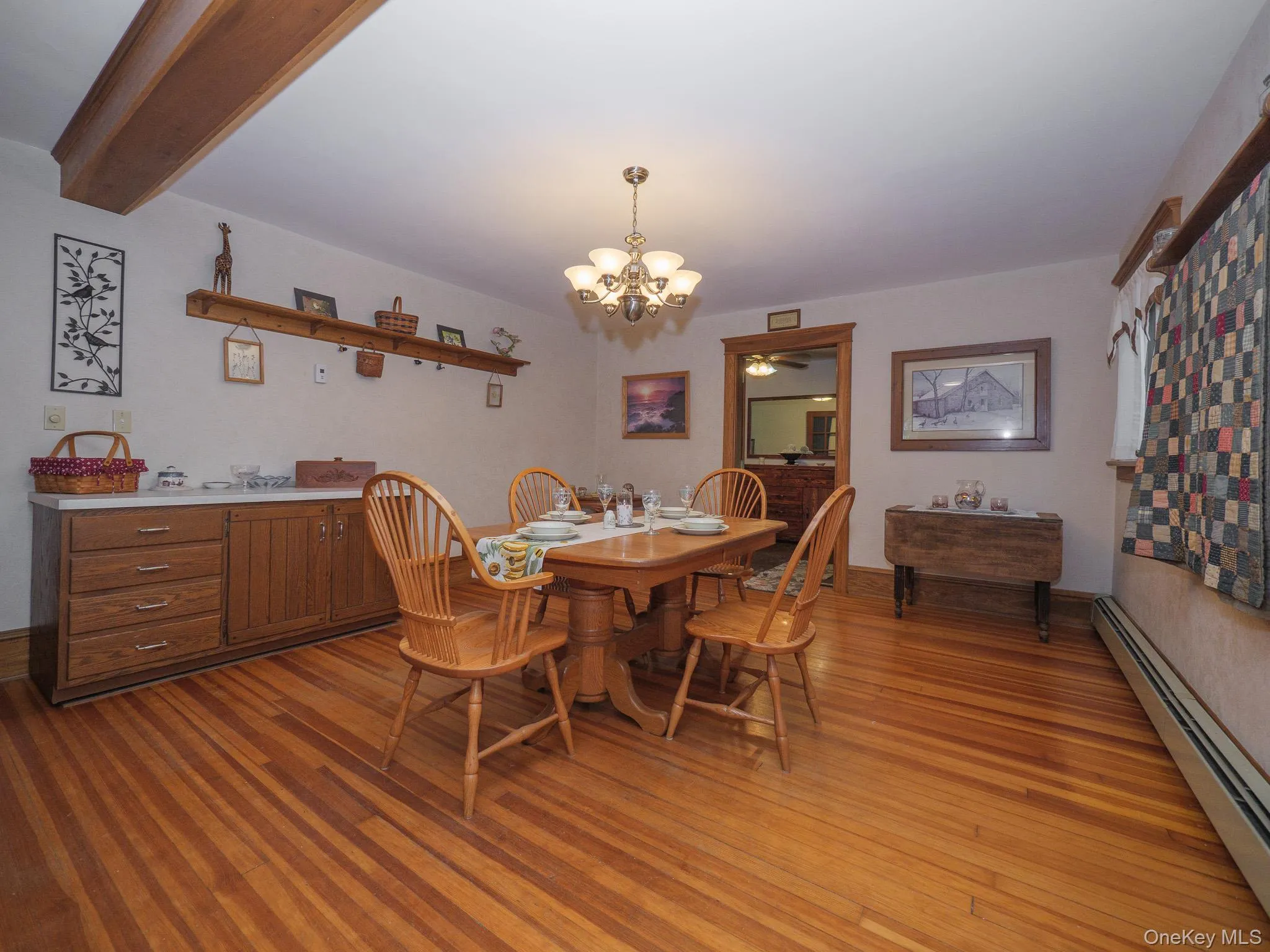 Nice hardwood floors Nice hardwood floors